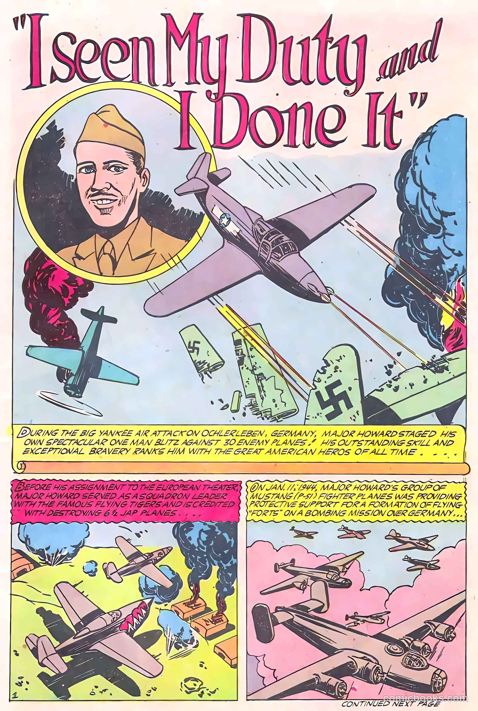 Heroic Comics #28 — page 9 of 53