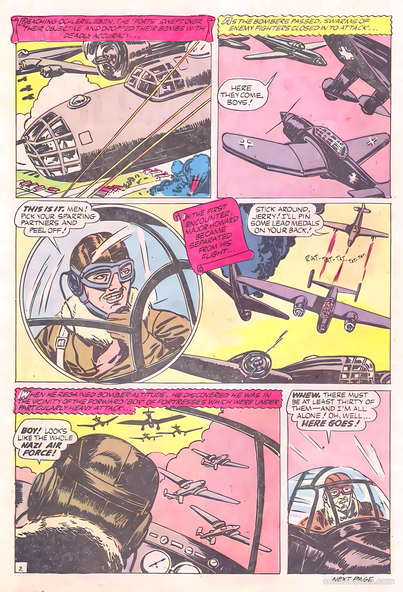 Heroic Comics #28 — page 10 of 53