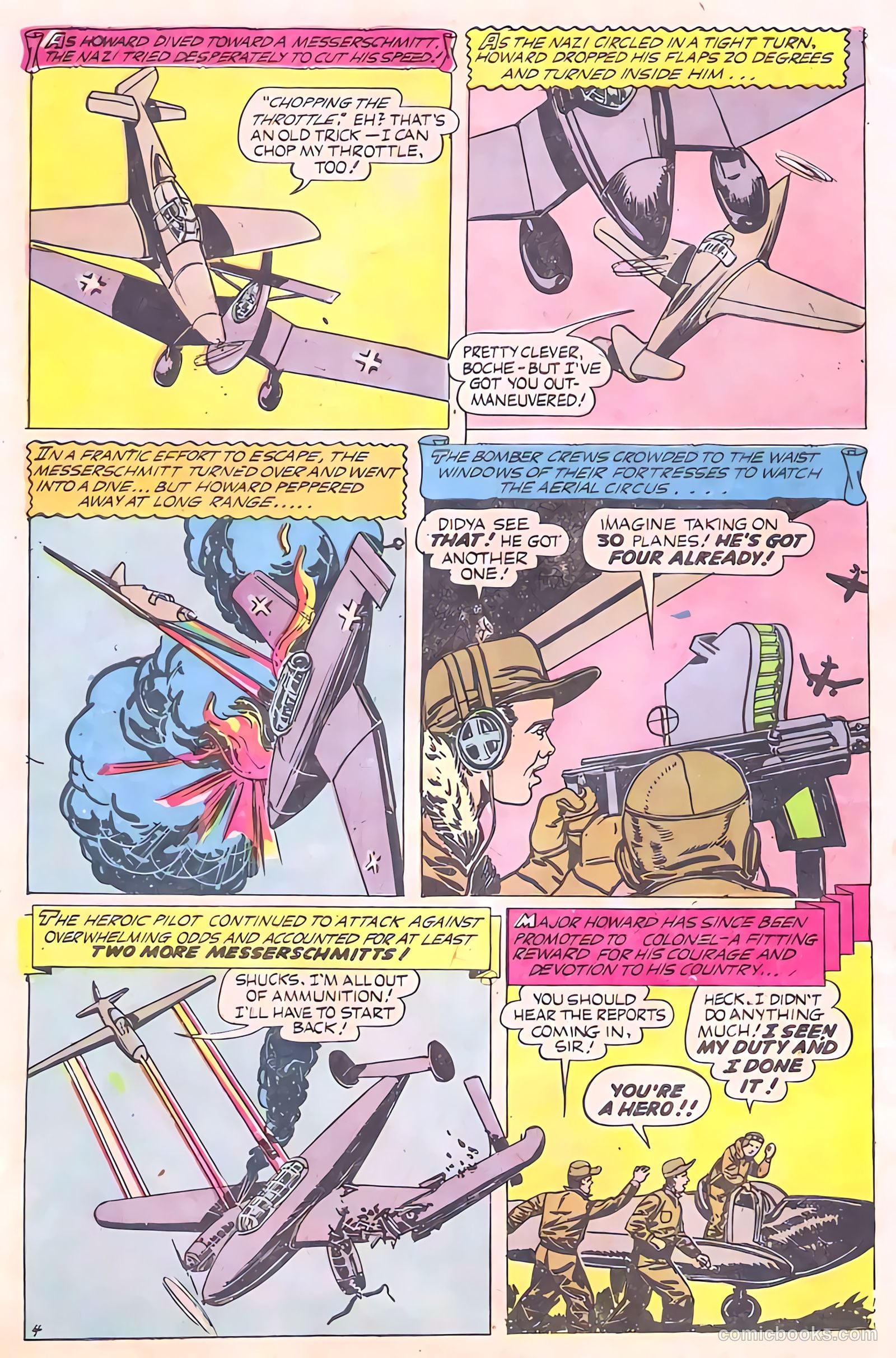 Heroic Comics #28 — page 12 of 53