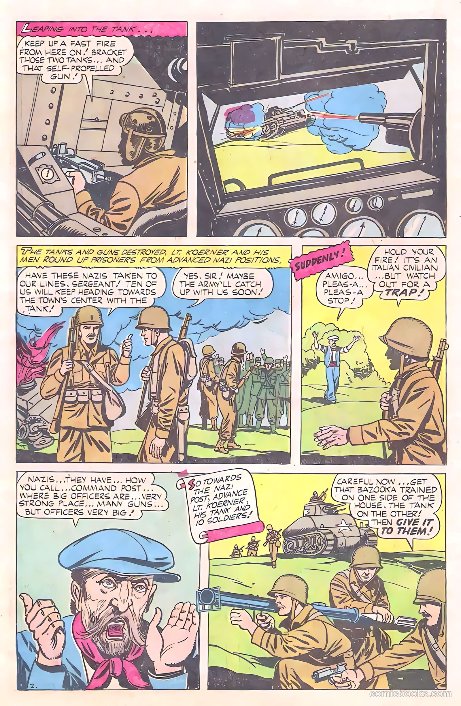 Heroic Comics #28 — page 18 of 53