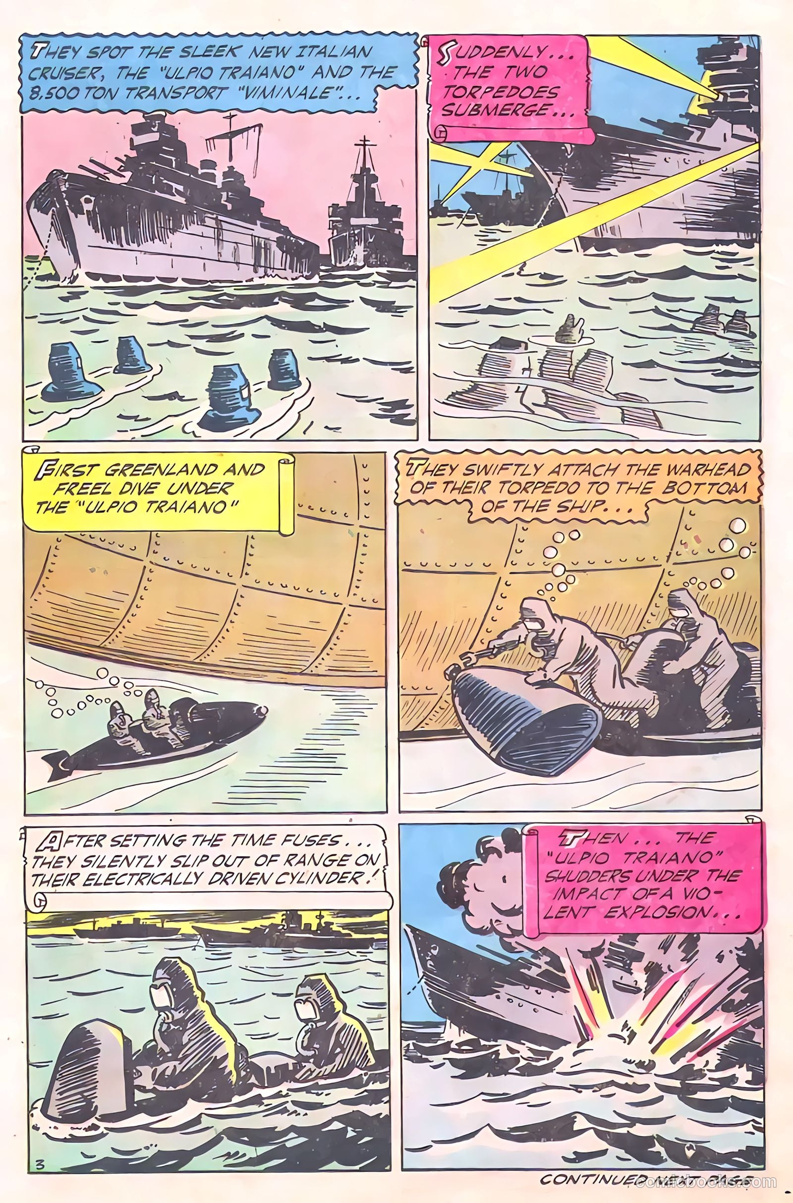Heroic Comics #28 — page 23 of 53