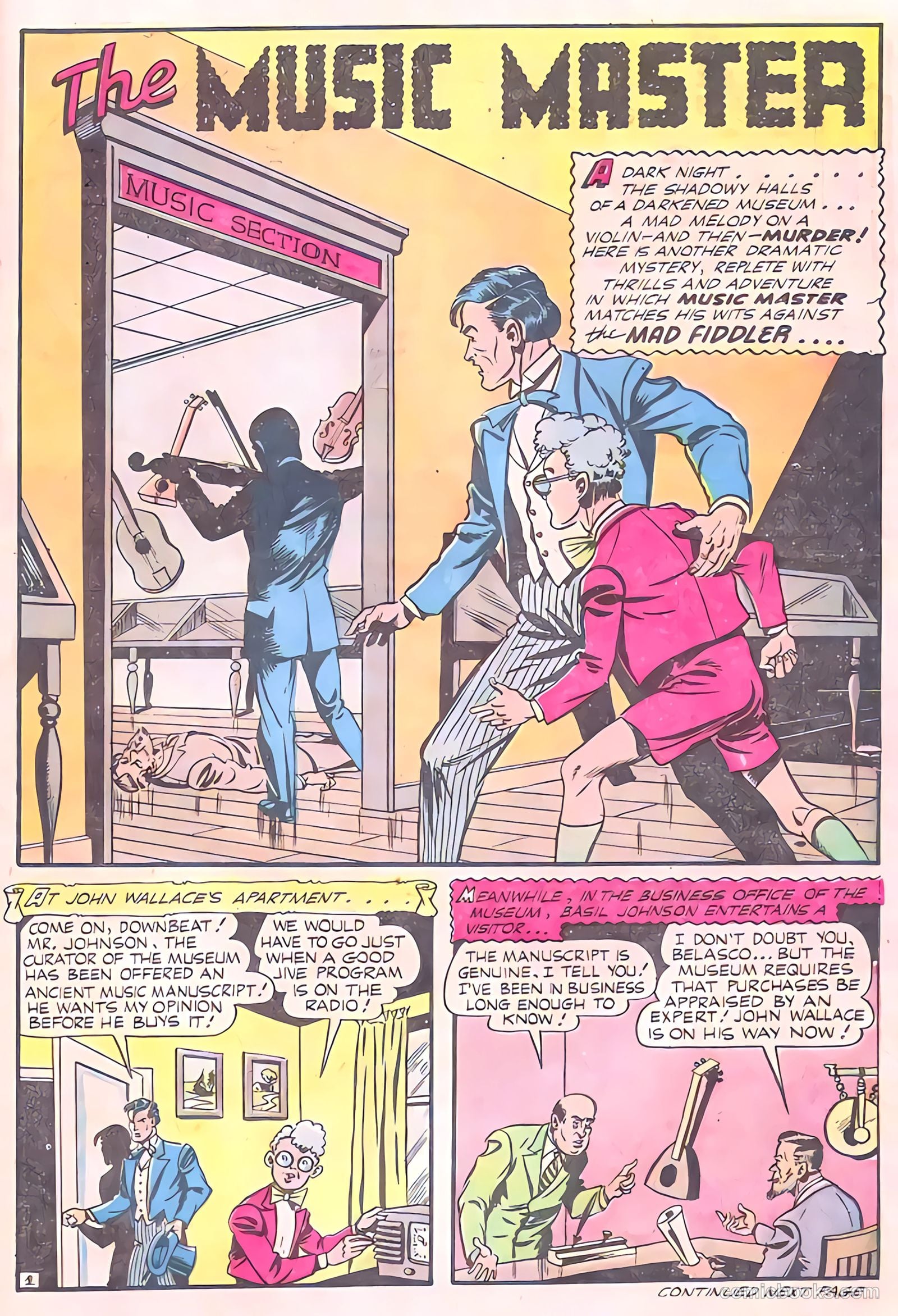Heroic Comics #28 — page 29 of 53
