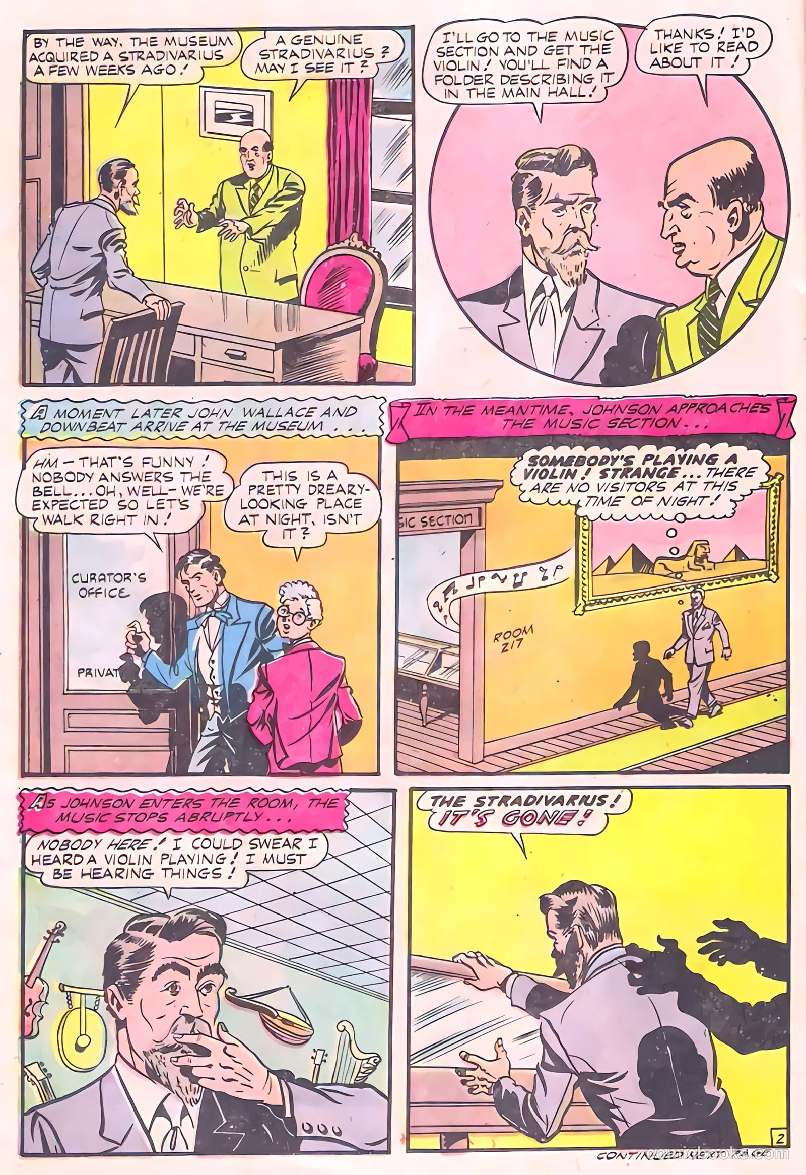 Heroic Comics #28 — page 30 of 53