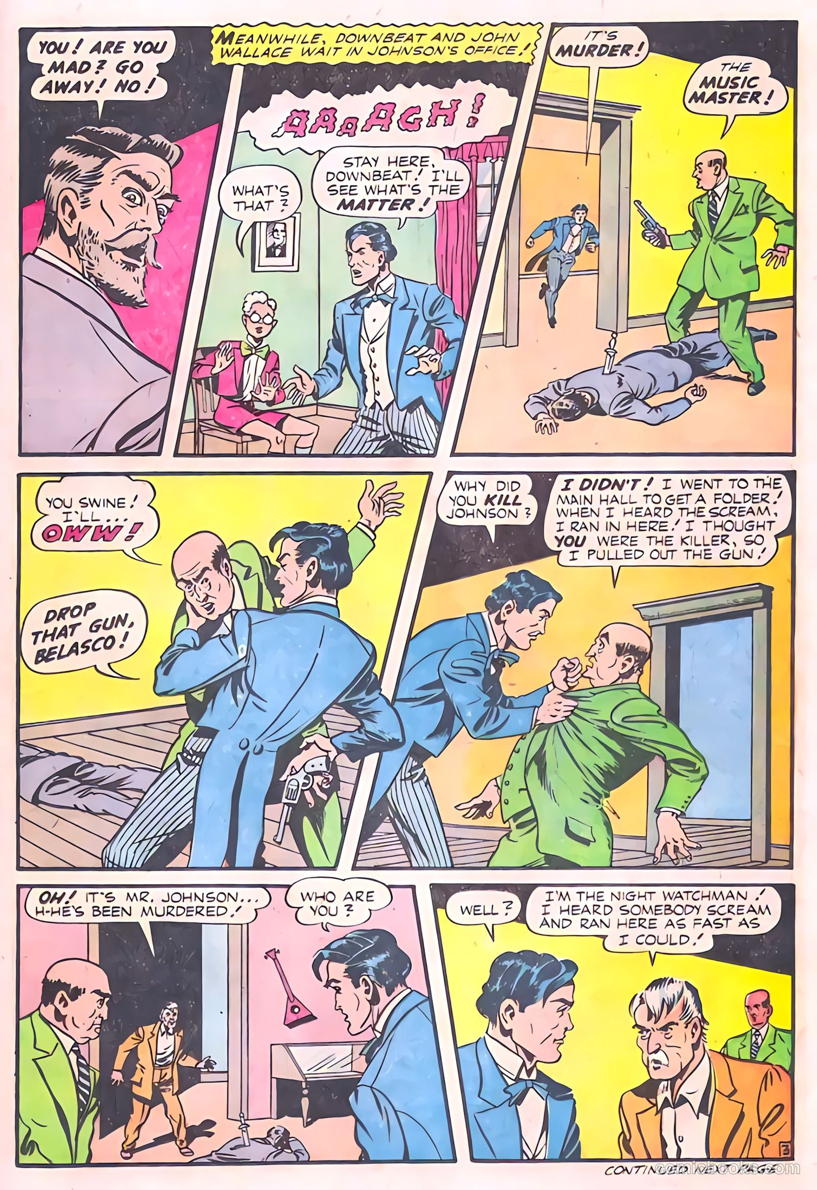 Heroic Comics #28 — page 31 of 53