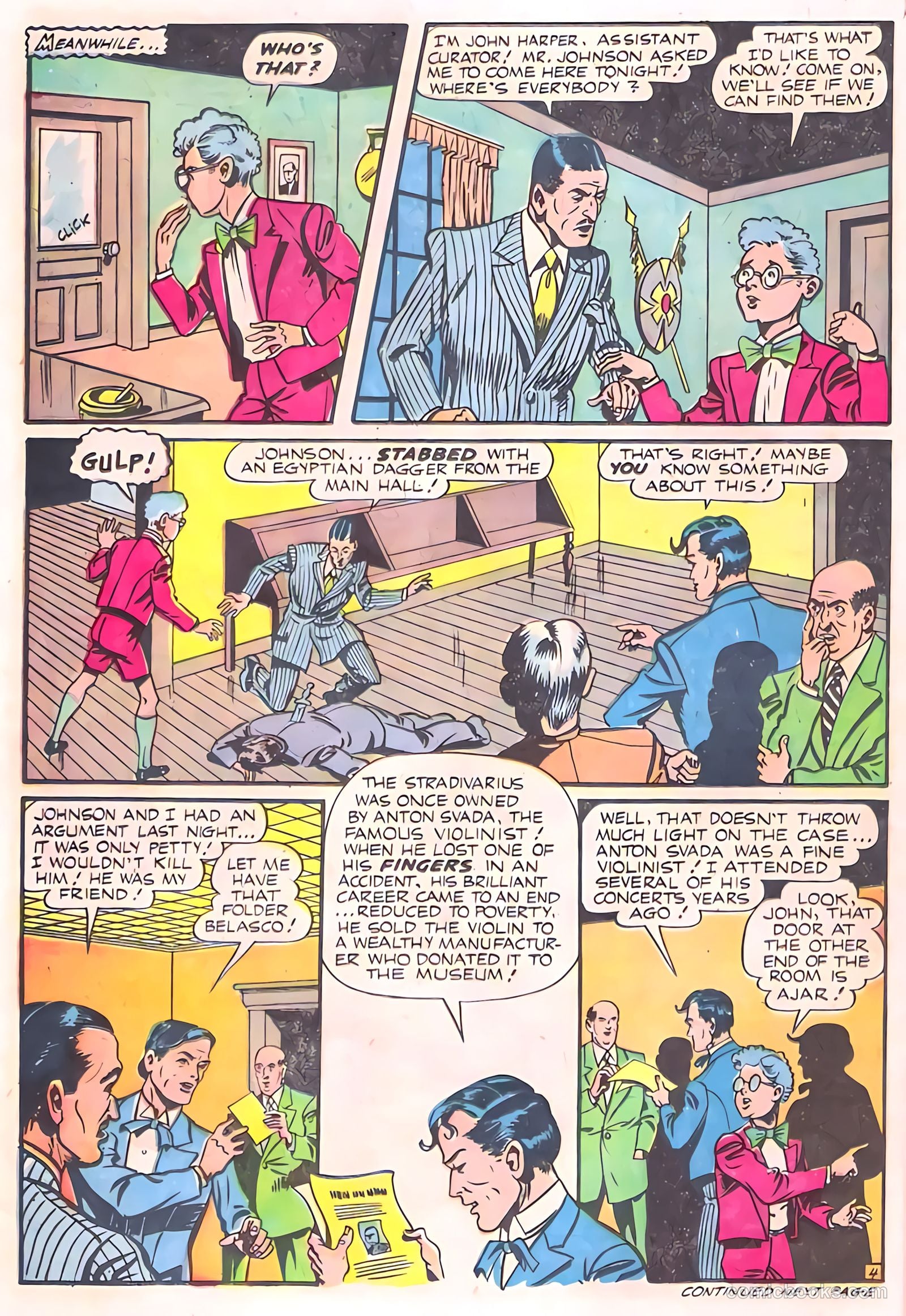 Heroic Comics #28 — page 32 of 53