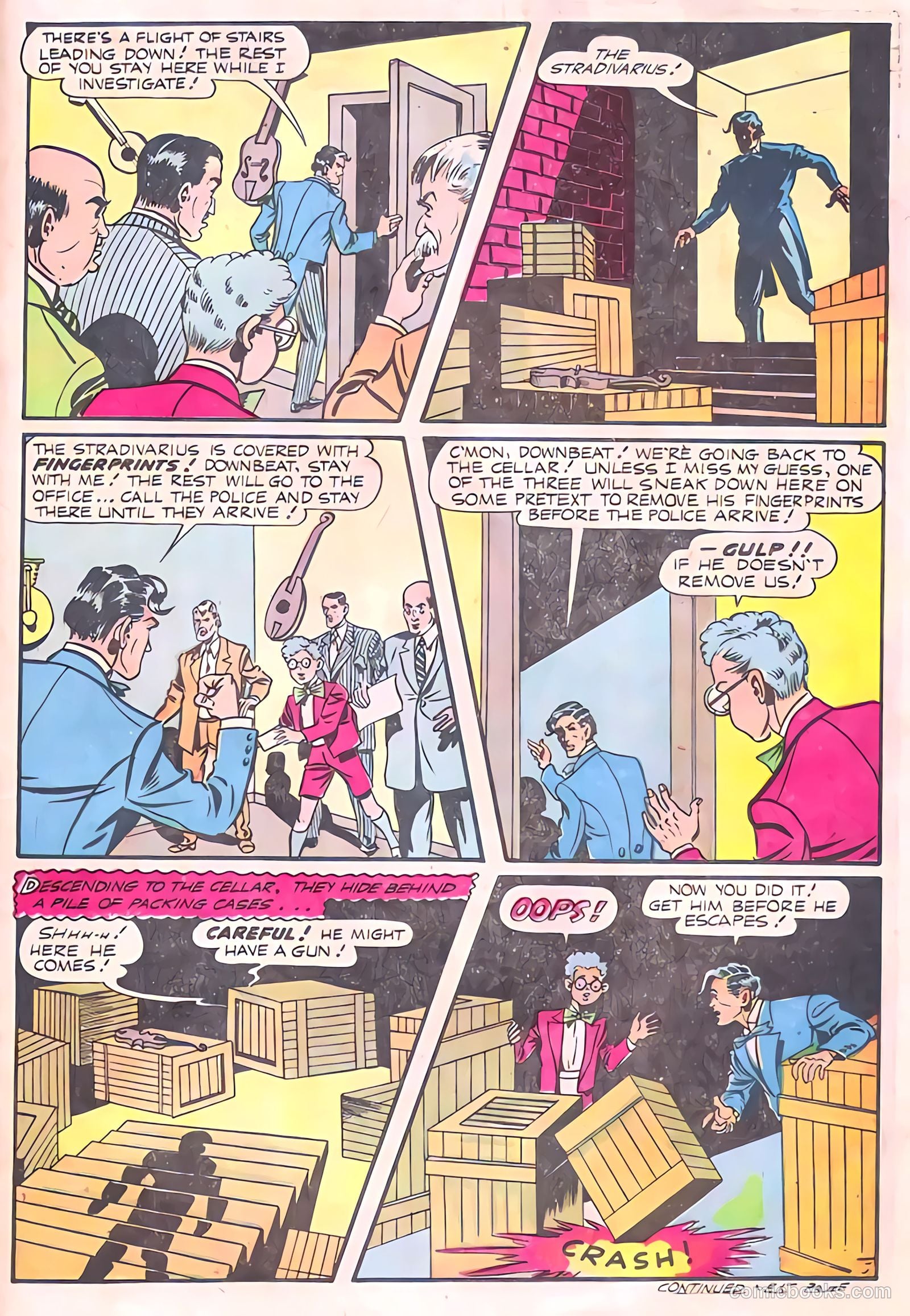 Heroic Comics #28 — page 33 of 53