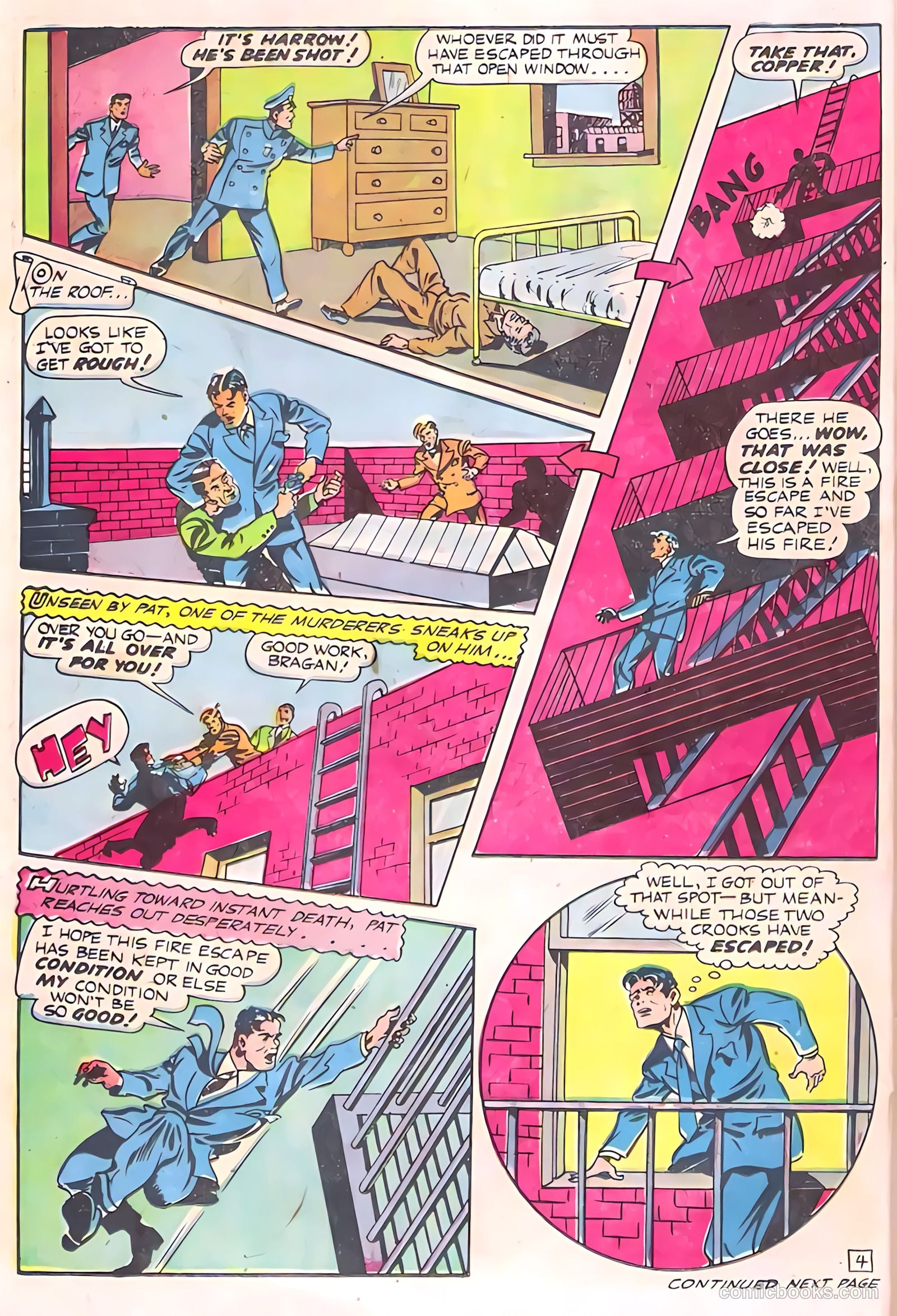 Heroic Comics #28 — page 38 of 53