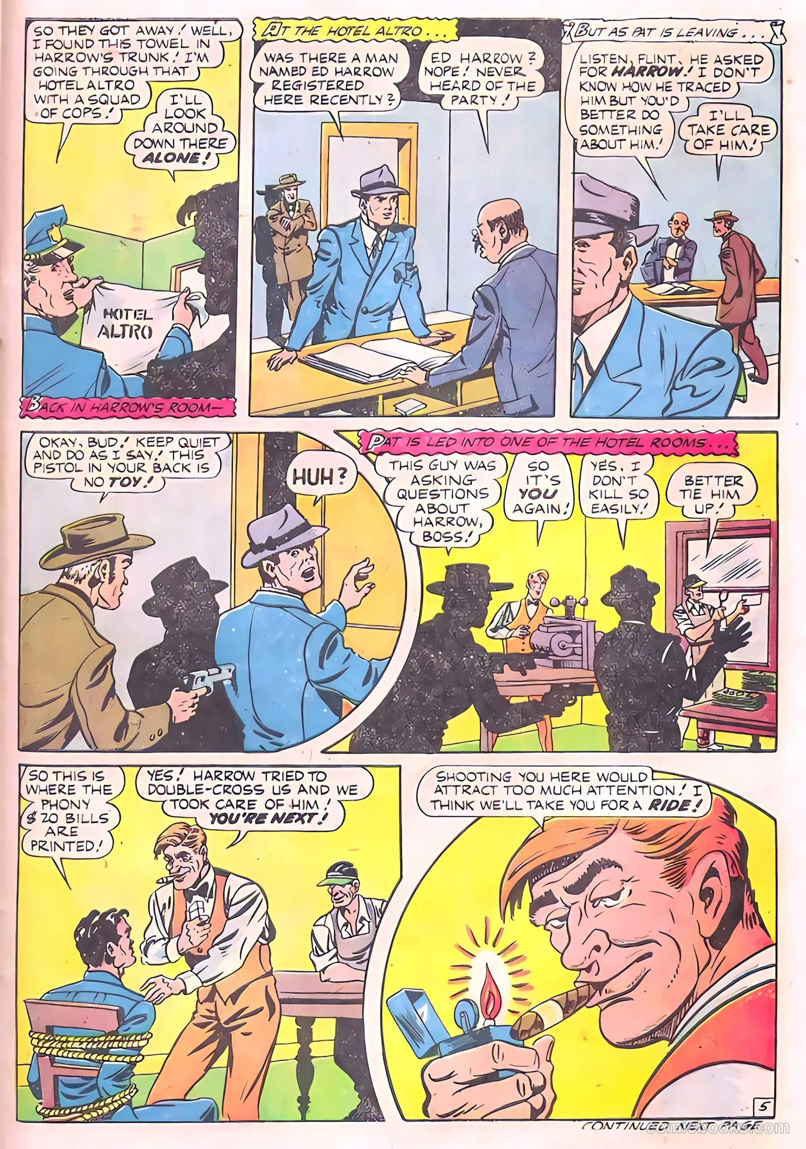 Heroic Comics #28 — page 39 of 53