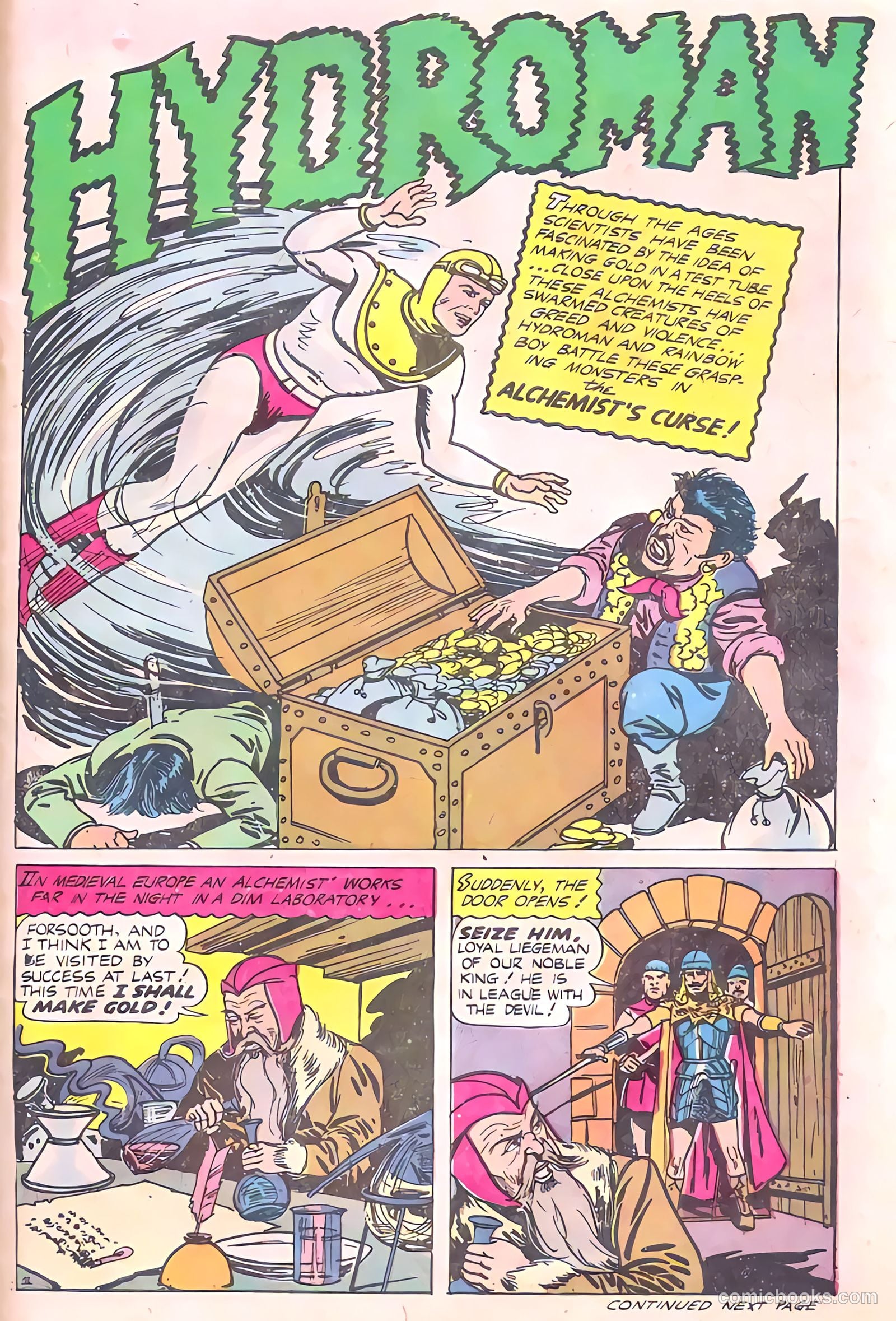 Heroic Comics #28 — page 41 of 53