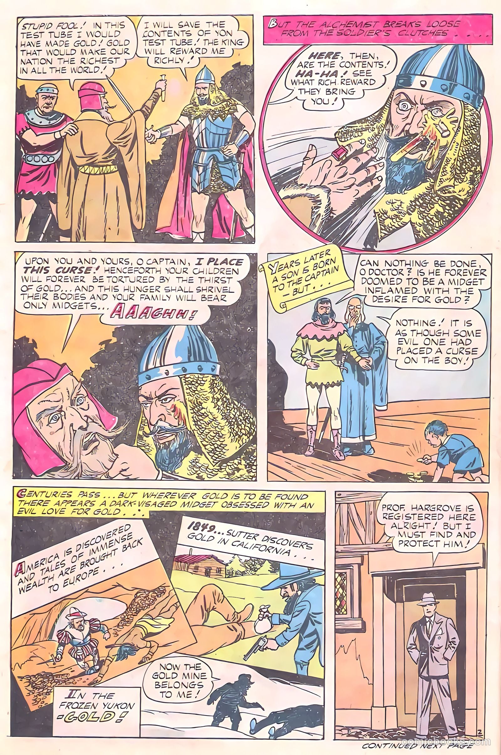 Heroic Comics #28 — page 42 of 53