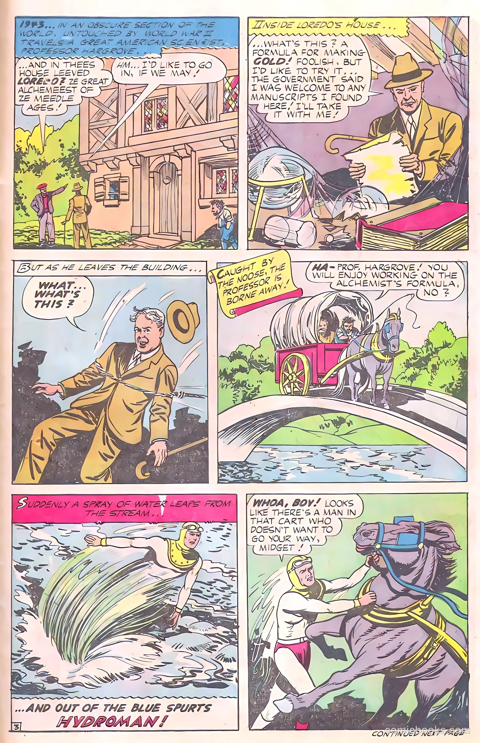 Heroic Comics #28 — page 43 of 53