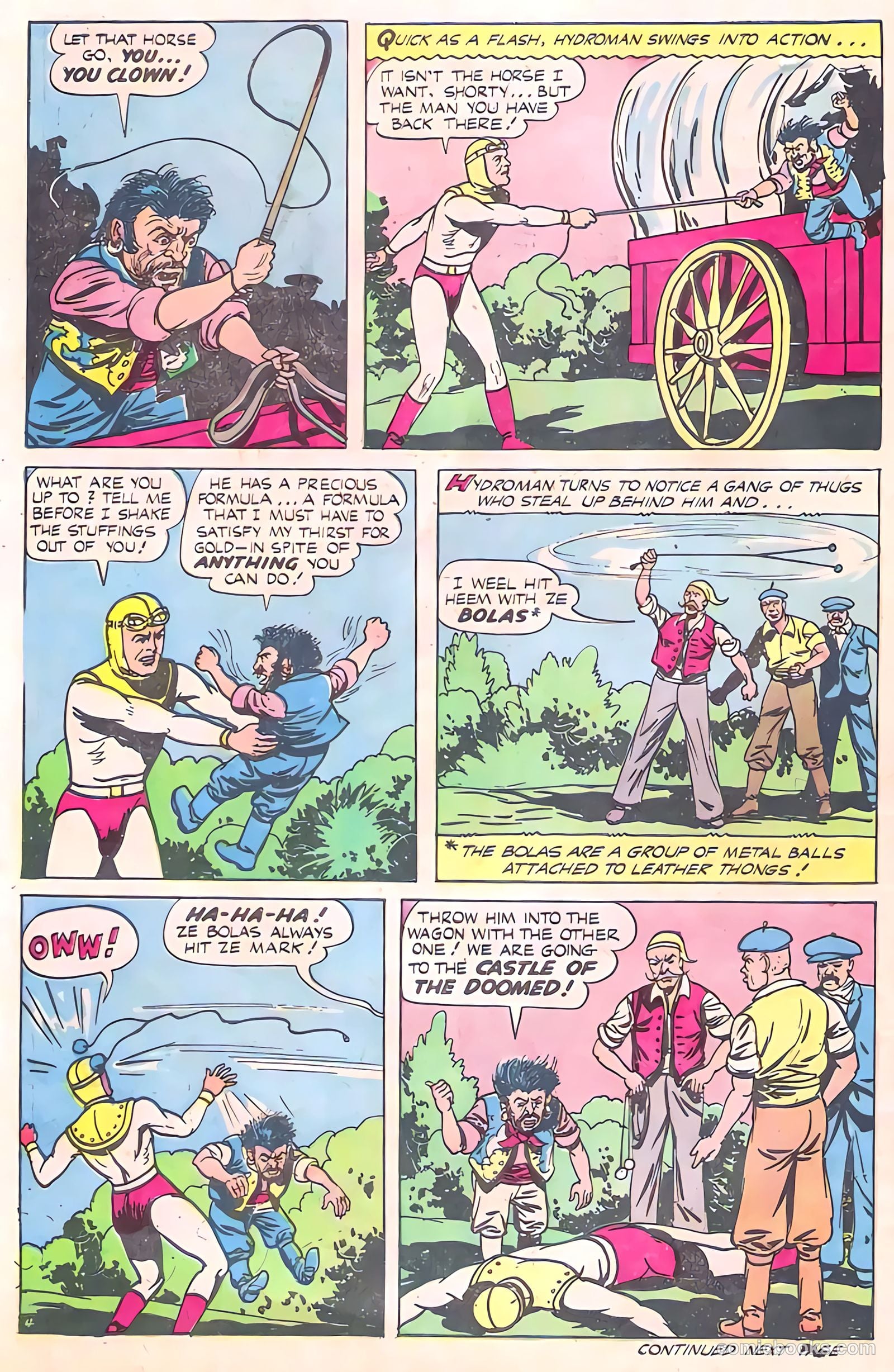 Heroic Comics #28 — page 44 of 53