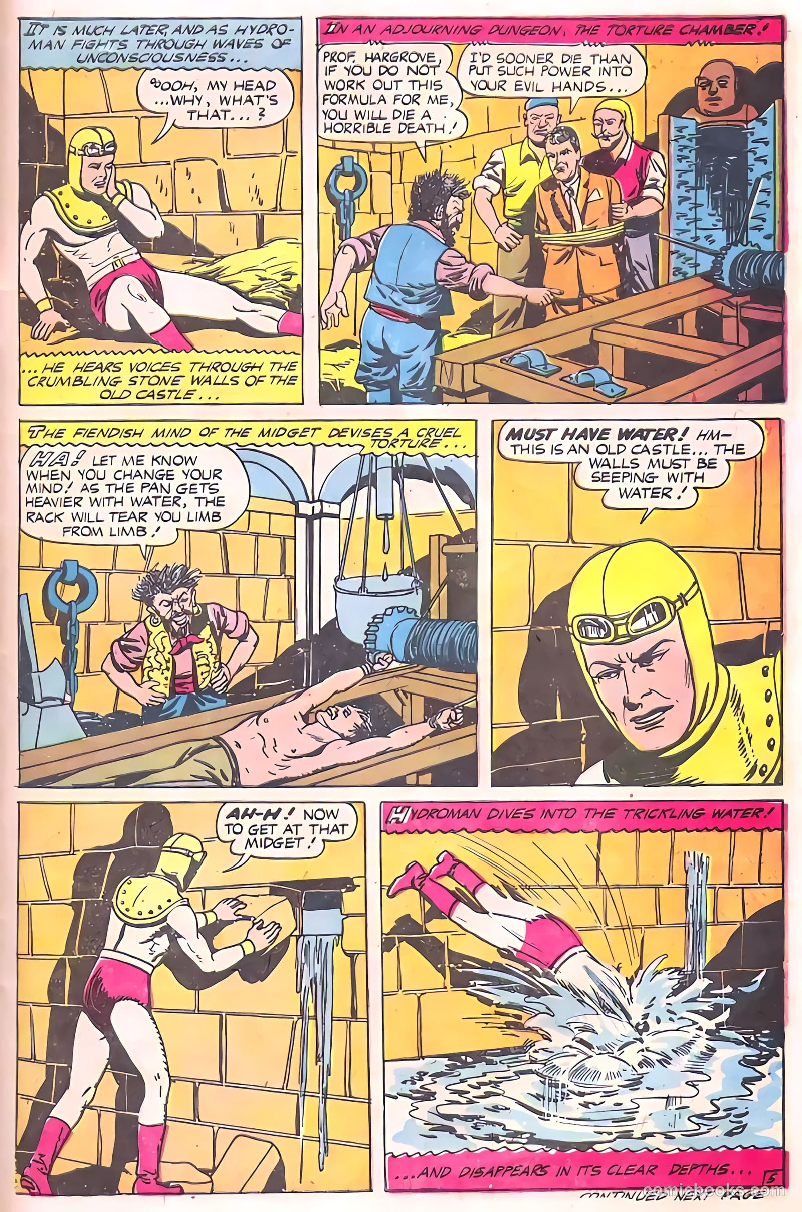 Heroic Comics #28 — page 45 of 53