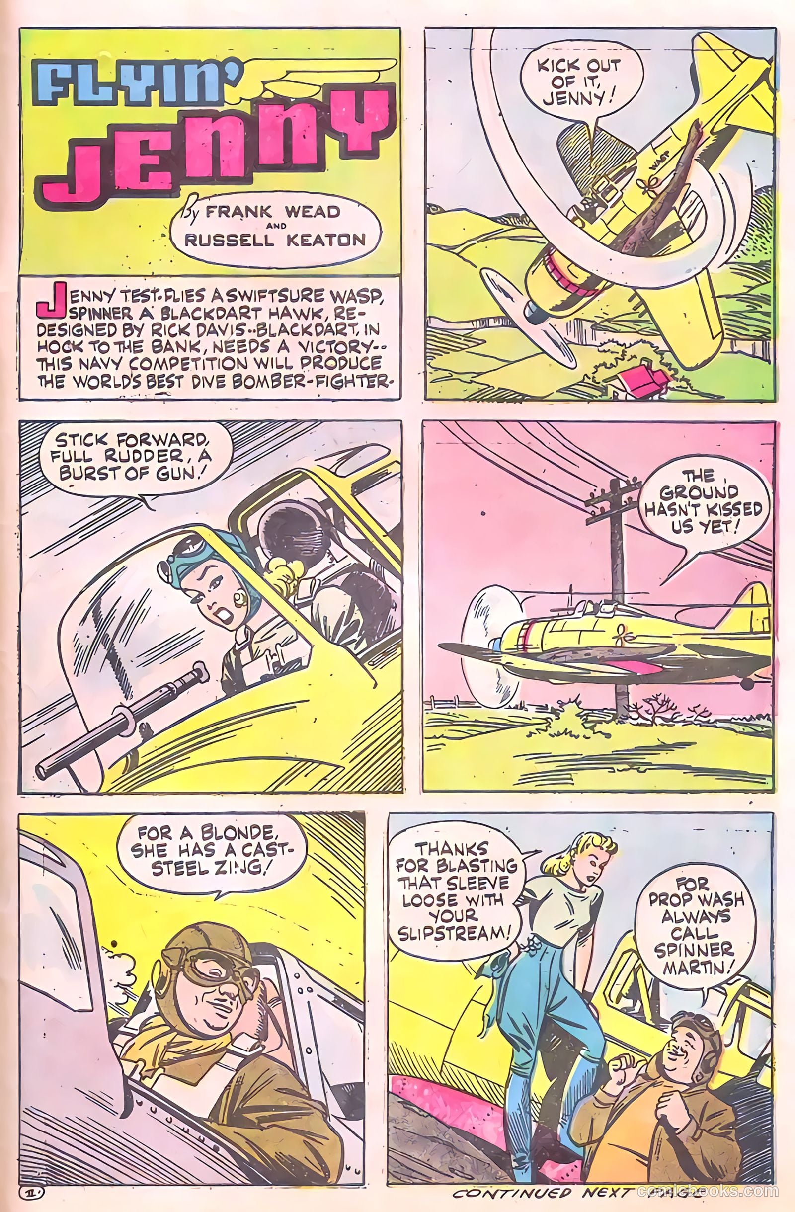 Heroic Comics #28 — page 47 of 53