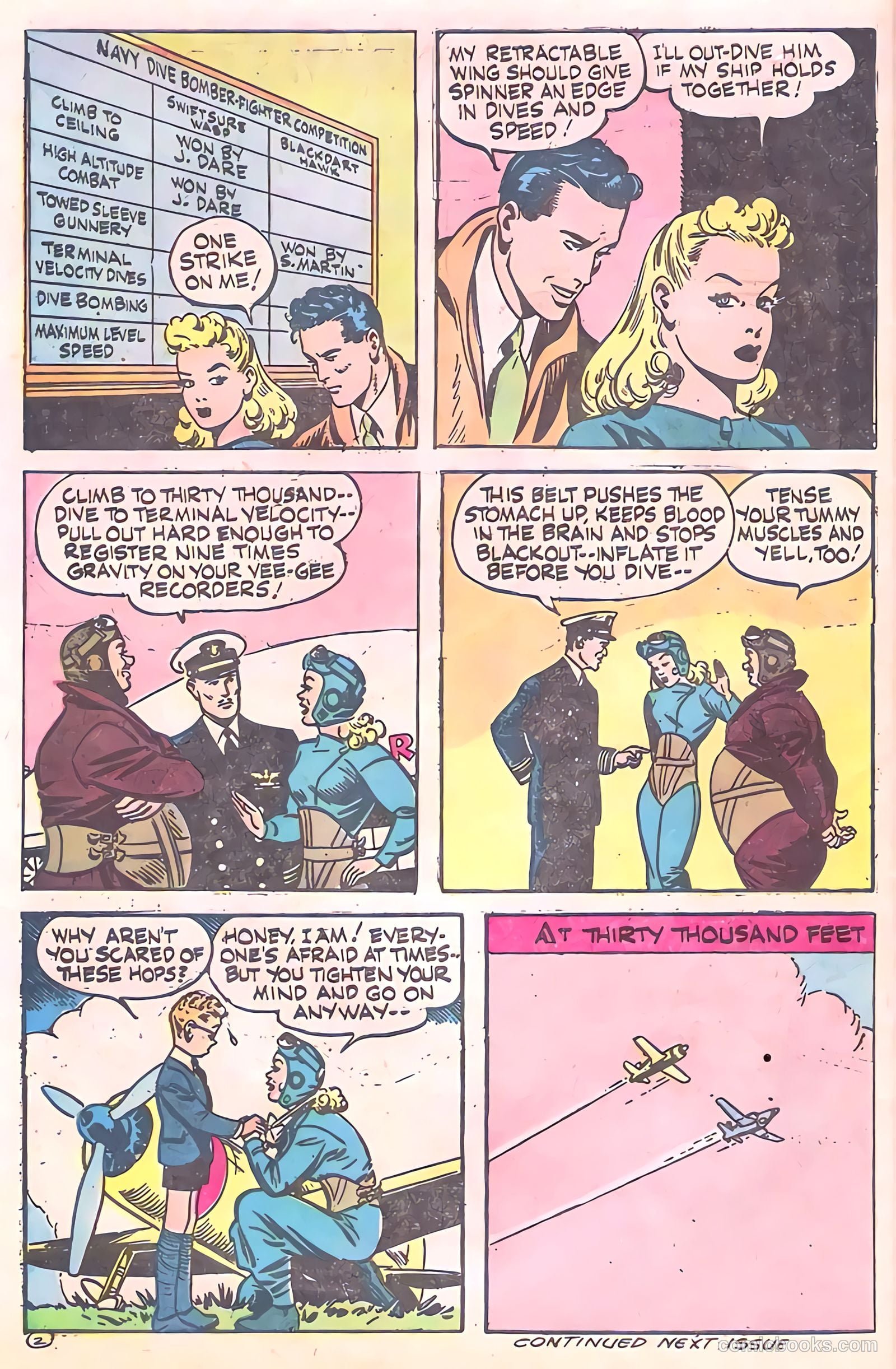 Heroic Comics #28 — page 48 of 53