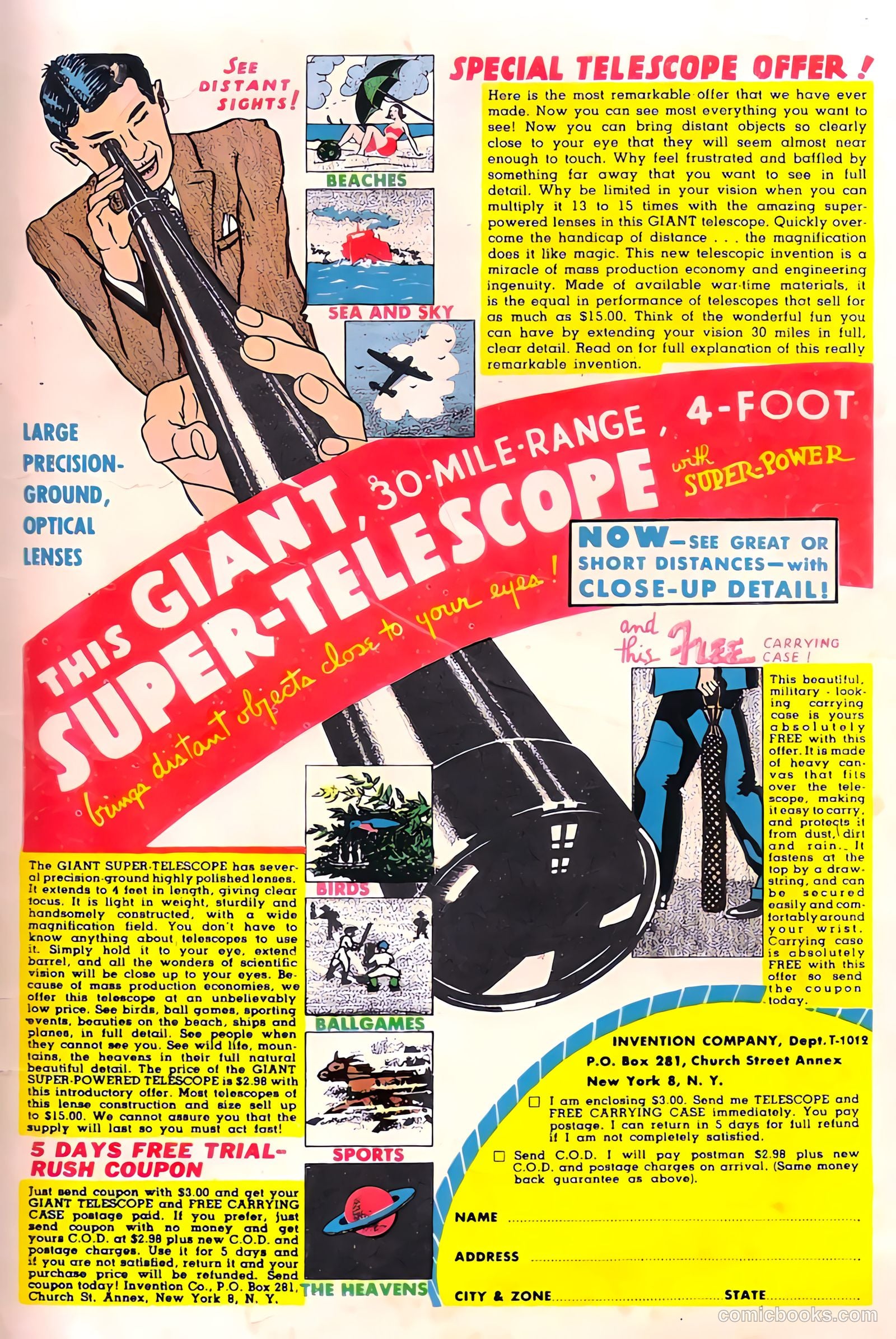 Heroic Comics #28 — page 51 of 53