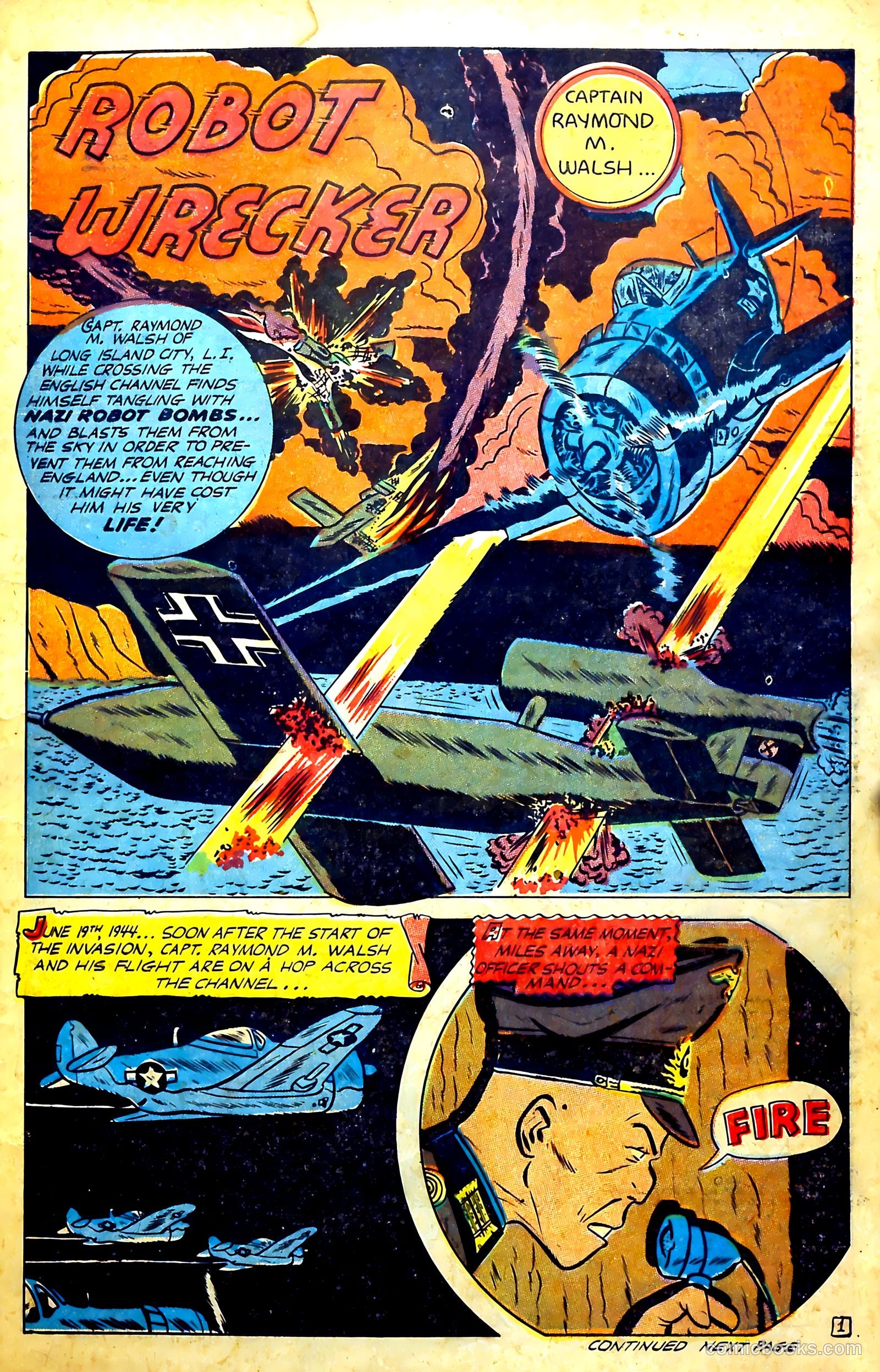 Heroic Comics #29 — page 5 of 52