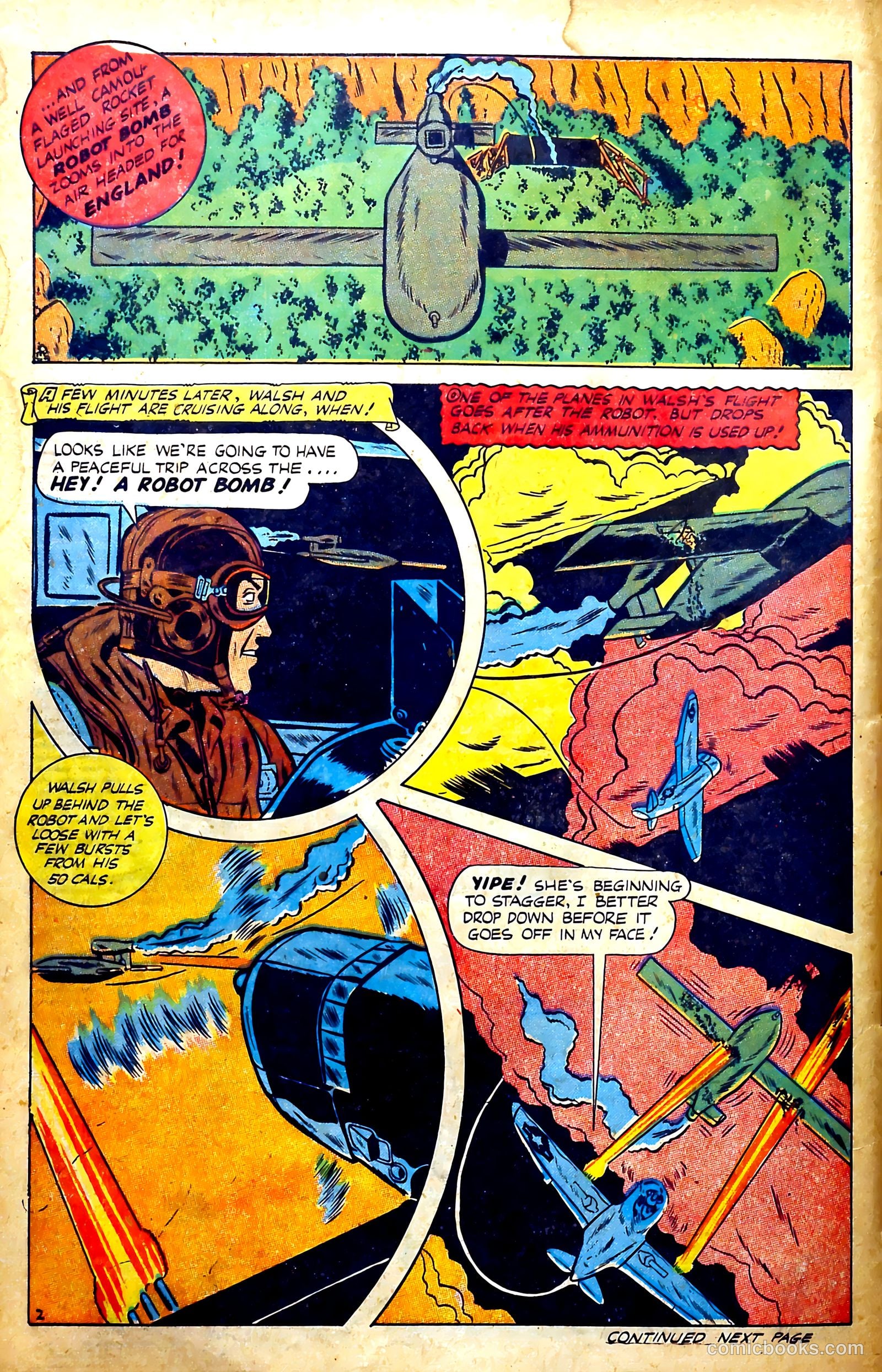 Heroic Comics #29 — page 6 of 52