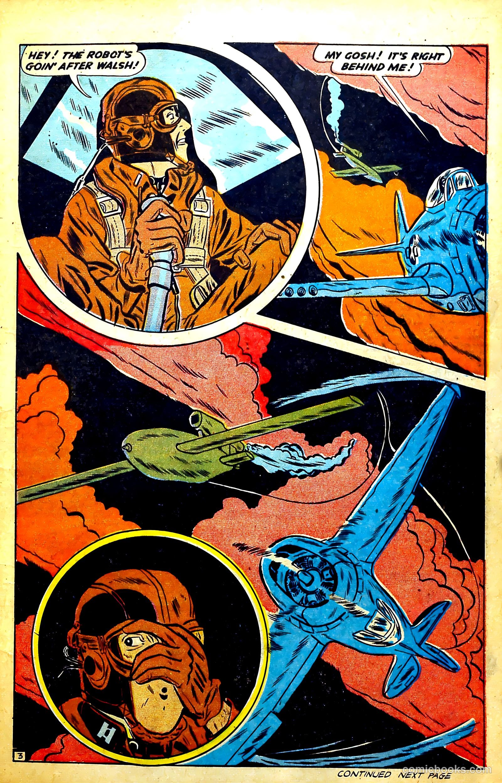 Heroic Comics #29 — page 7 of 52