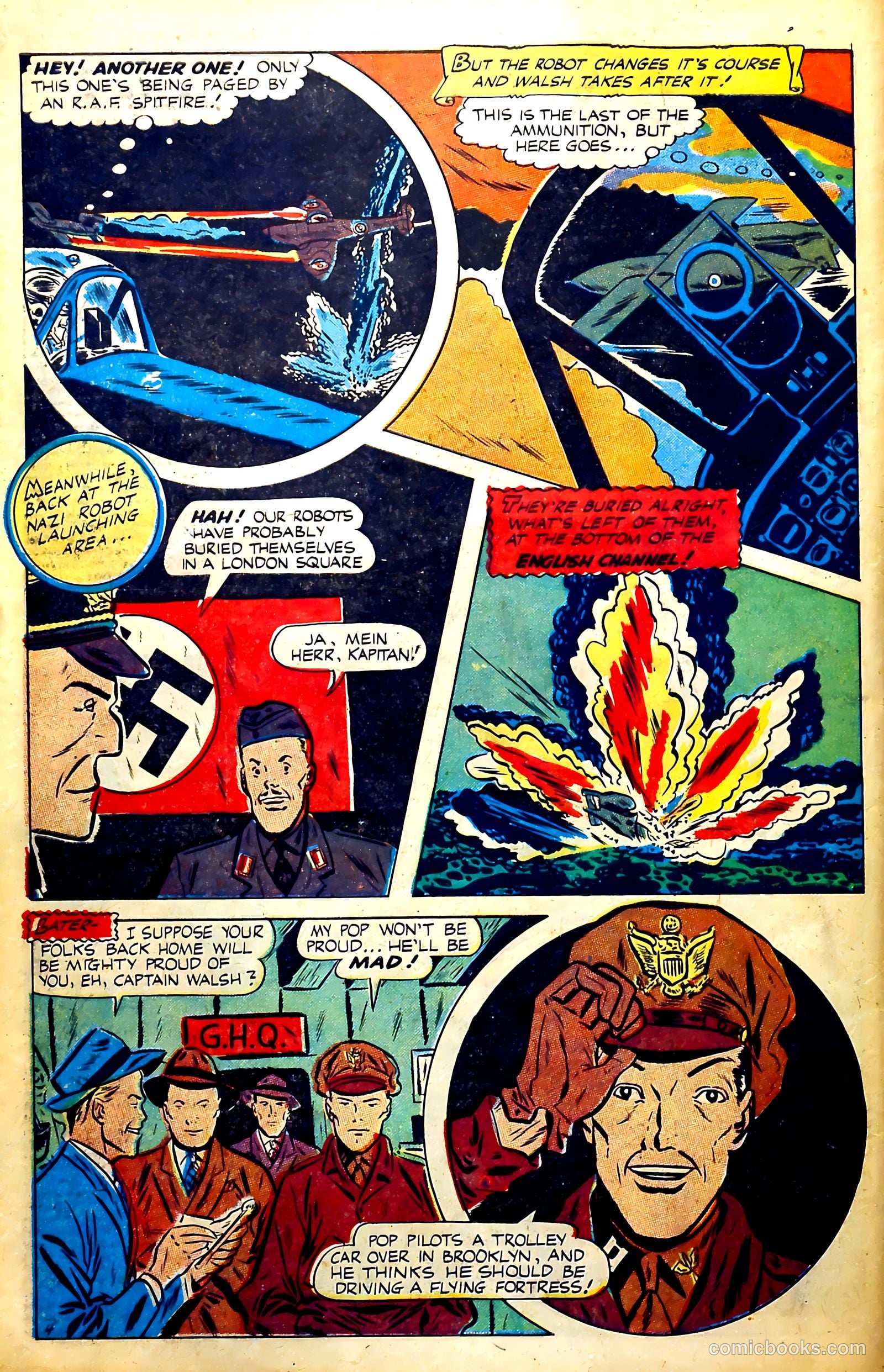 Heroic Comics #29 — page 8 of 52