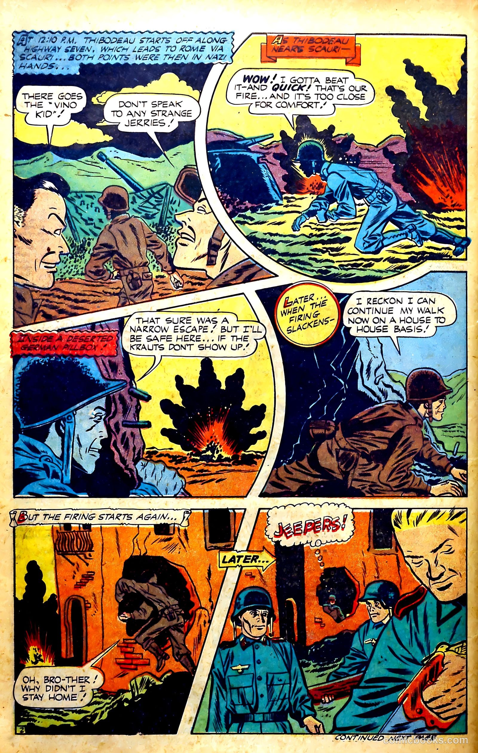 Heroic Comics #29 — page 10 of 52