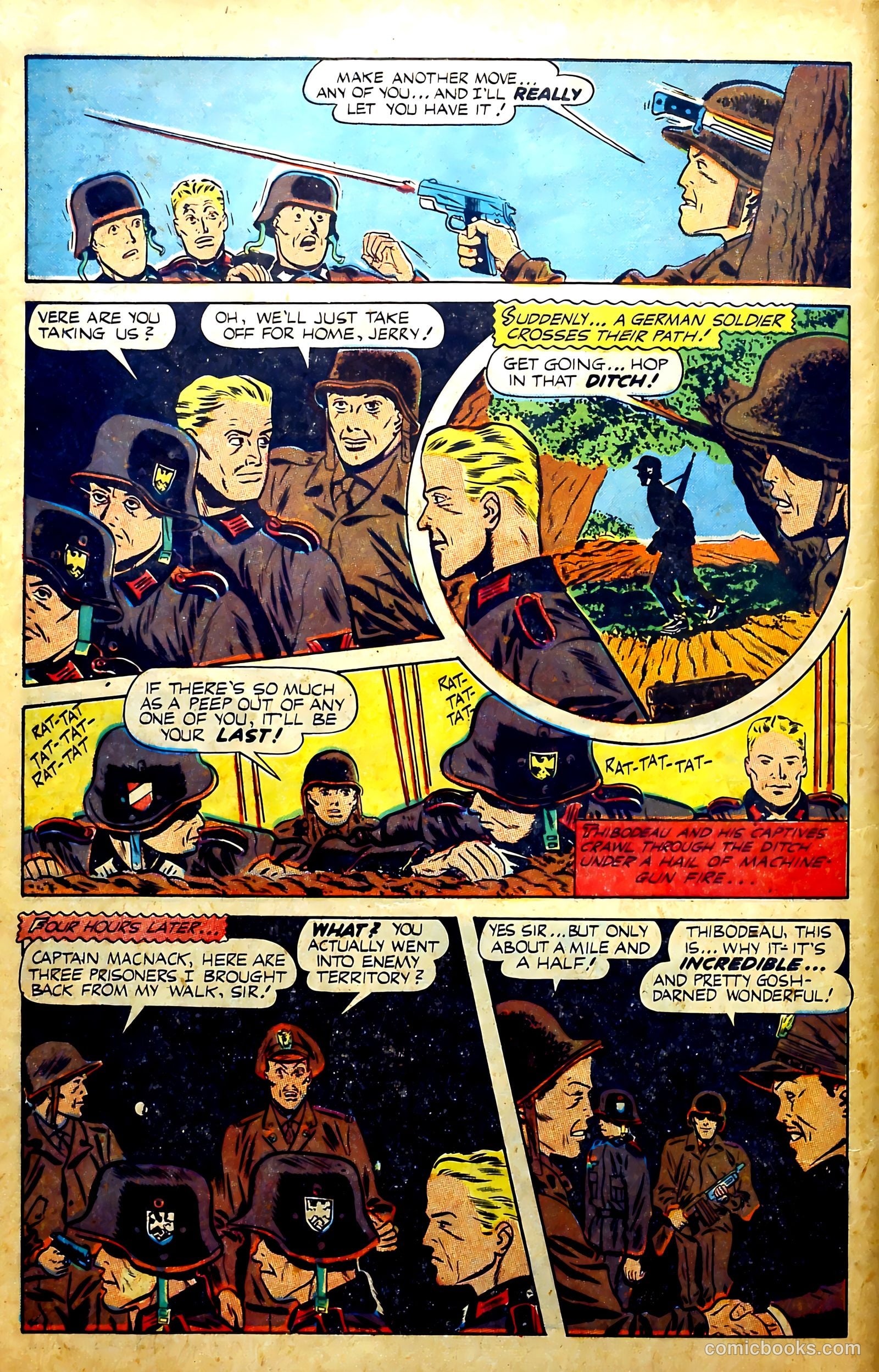 Heroic Comics #29 — page 12 of 52