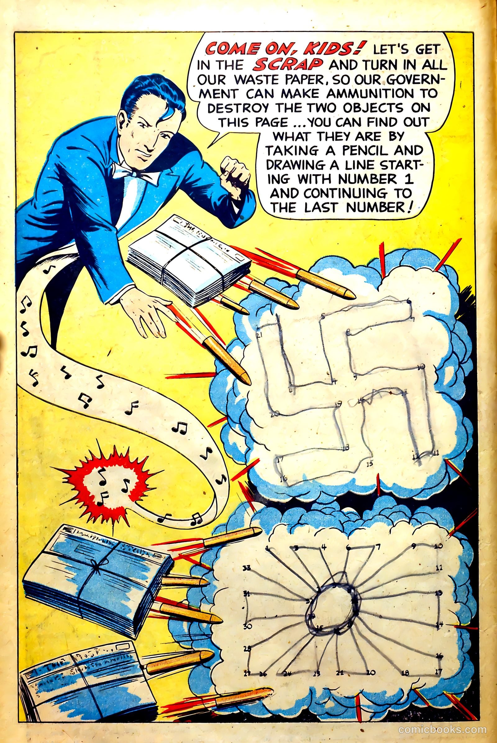 Heroic Comics #29 — page 14 of 52