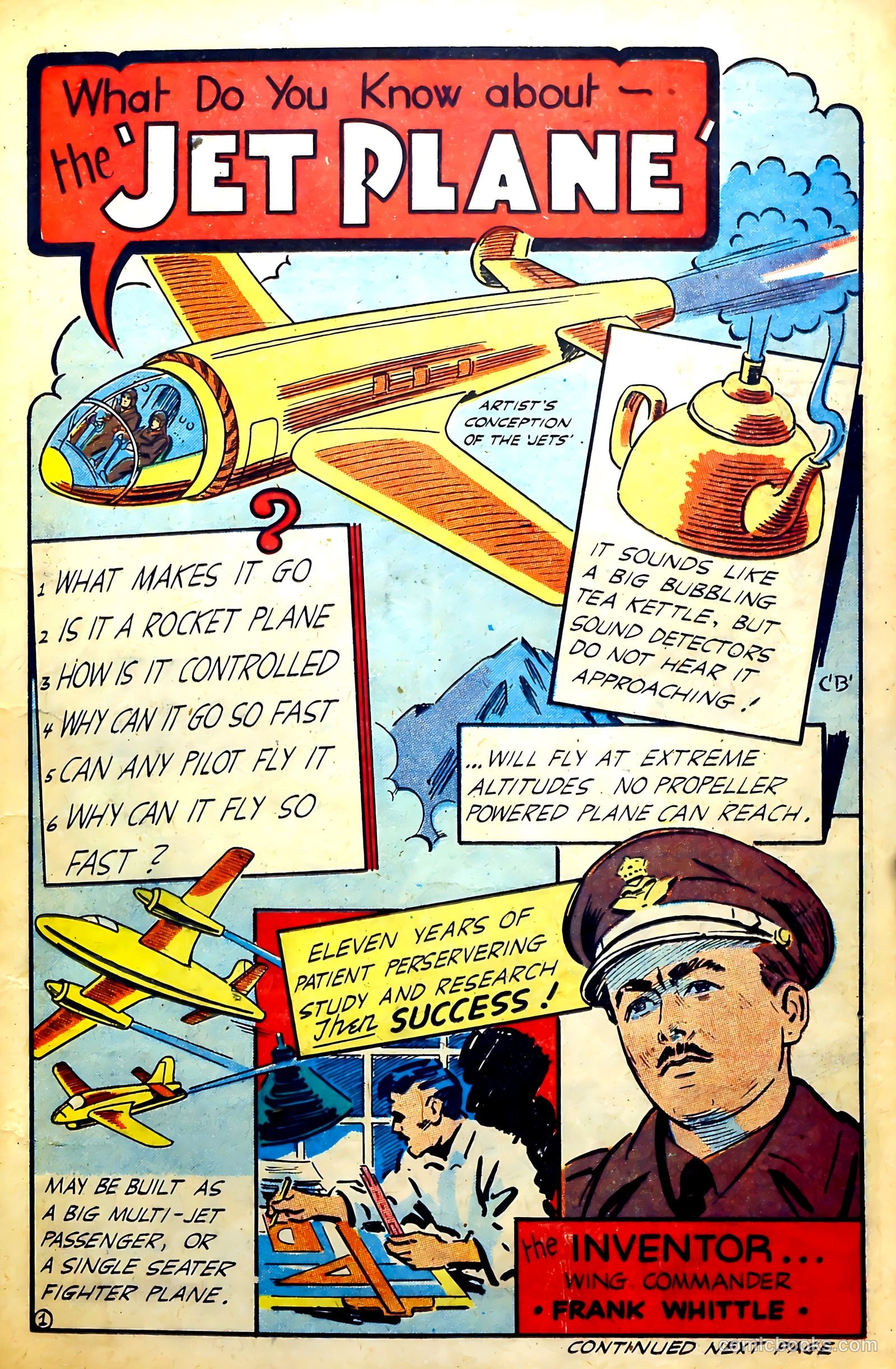 Heroic Comics #29 — page 15 of 52