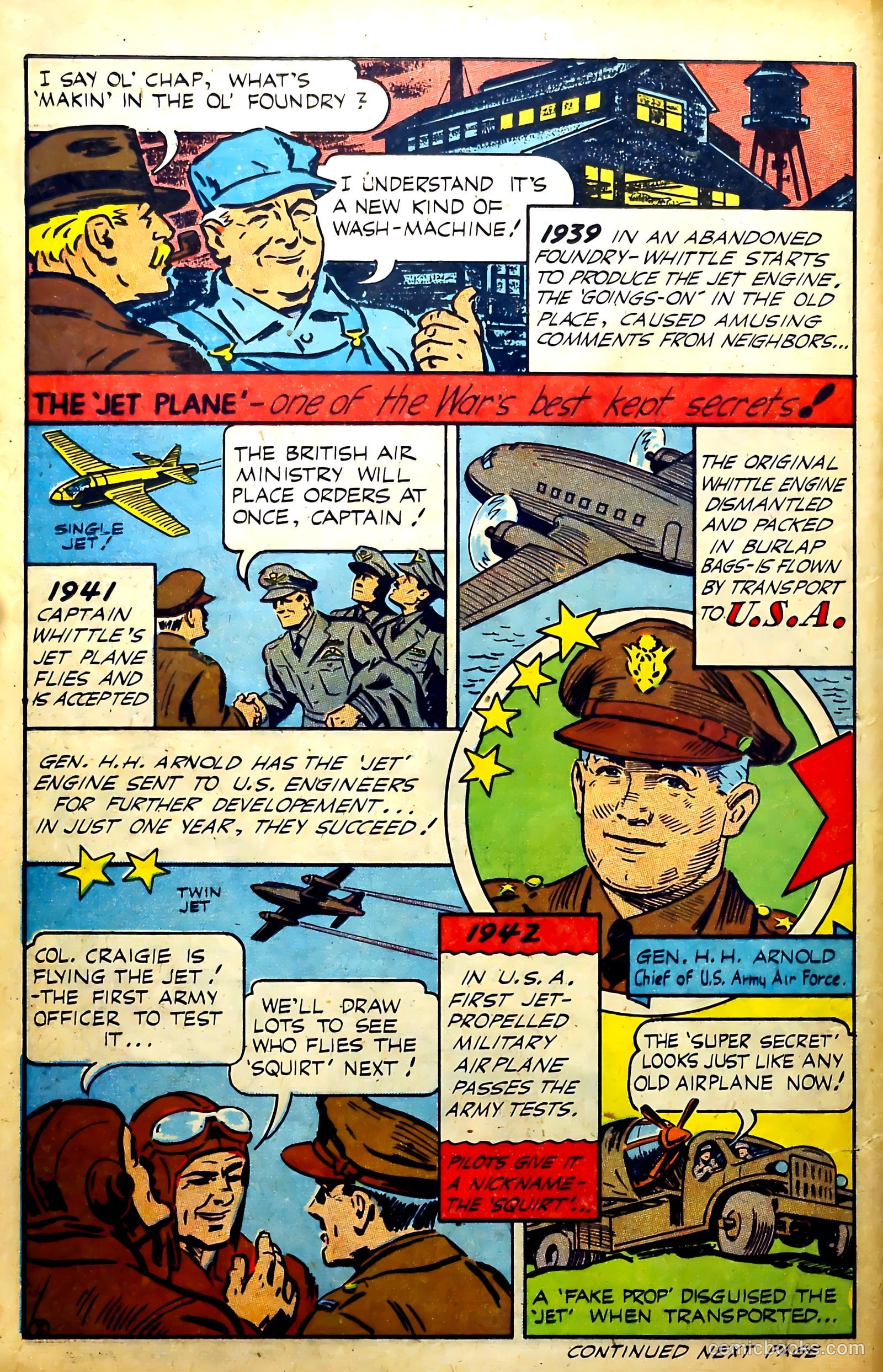 Heroic Comics #29 — page 16 of 52