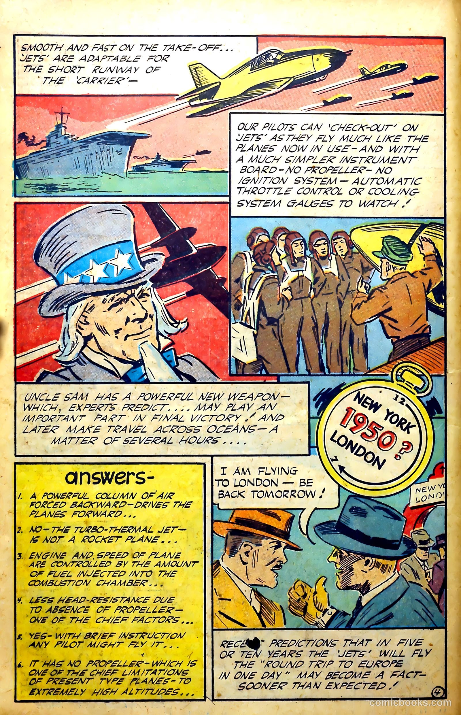 Heroic Comics #29 — page 18 of 52