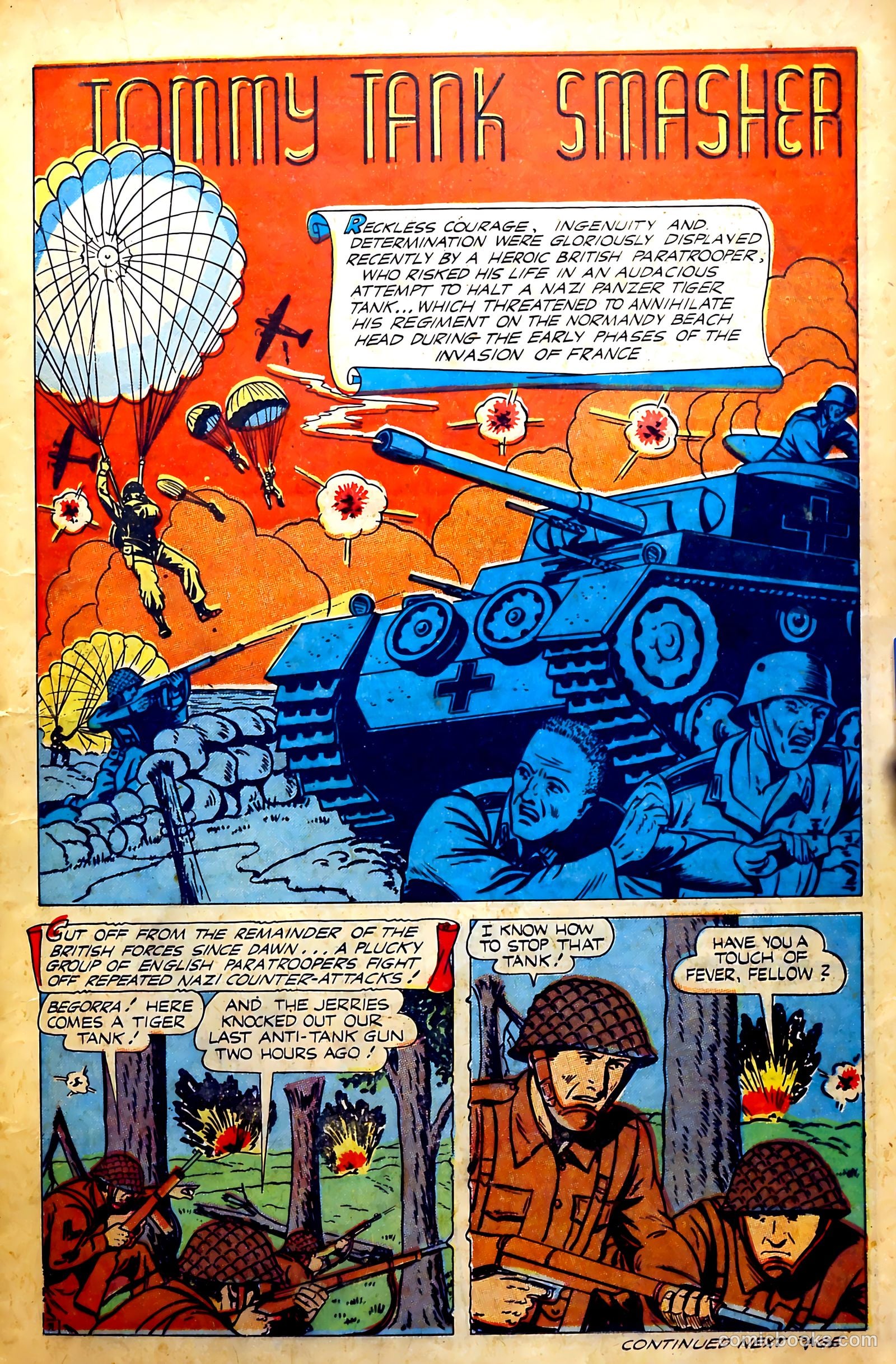 Heroic Comics #29 — page 19 of 52