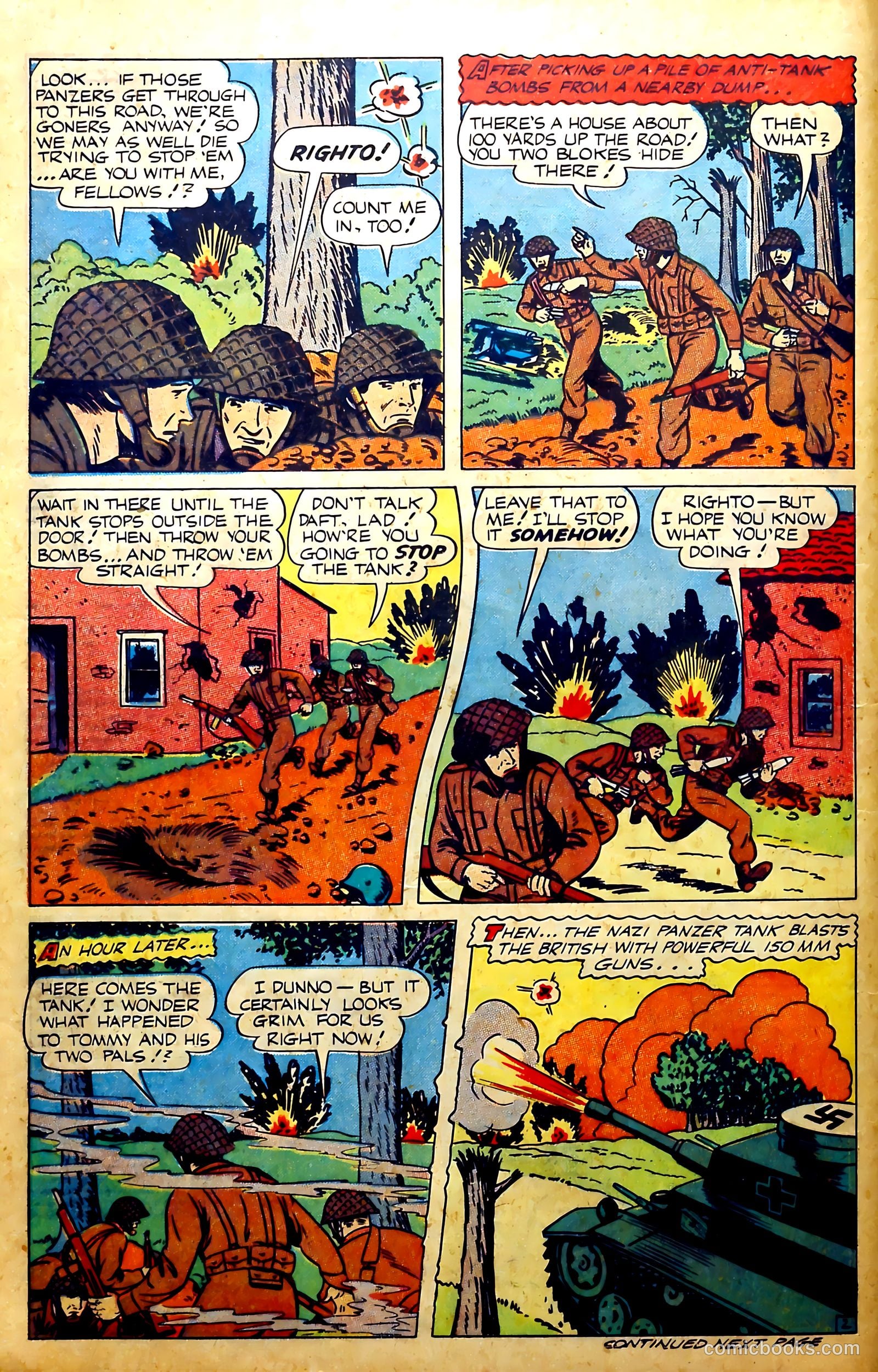 Heroic Comics #29 — page 20 of 52