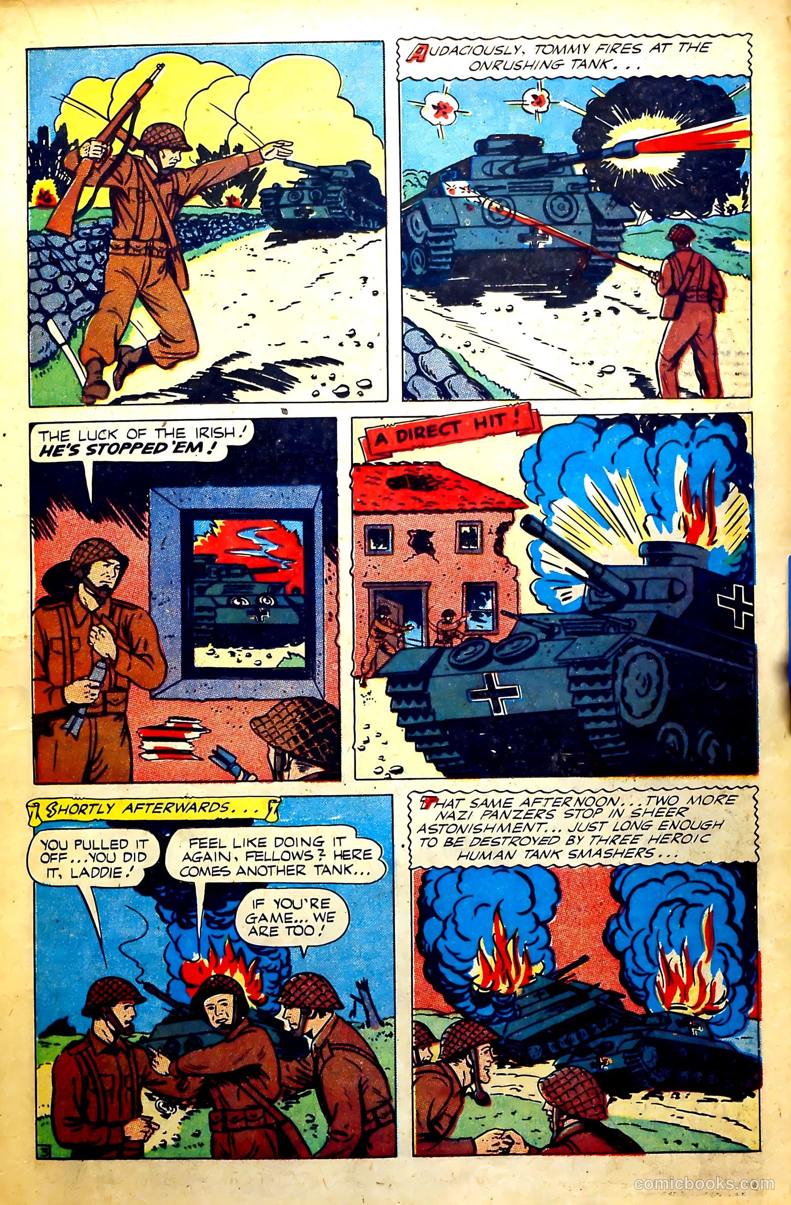 Heroic Comics #29 — page 21 of 52