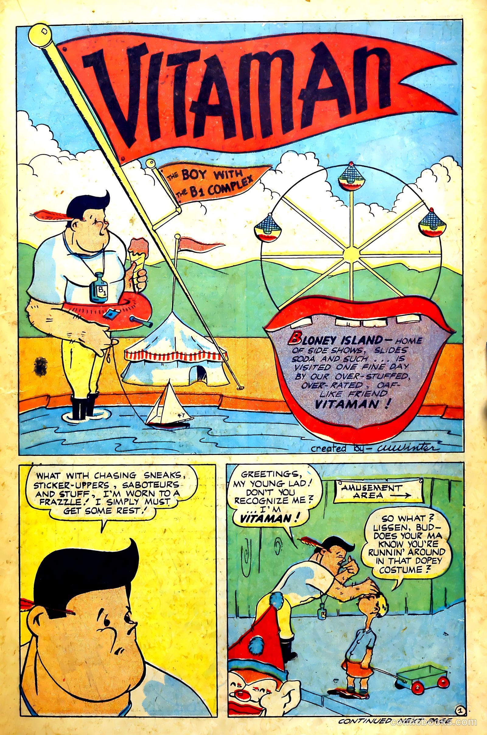 Heroic Comics #29 — page 29 of 52