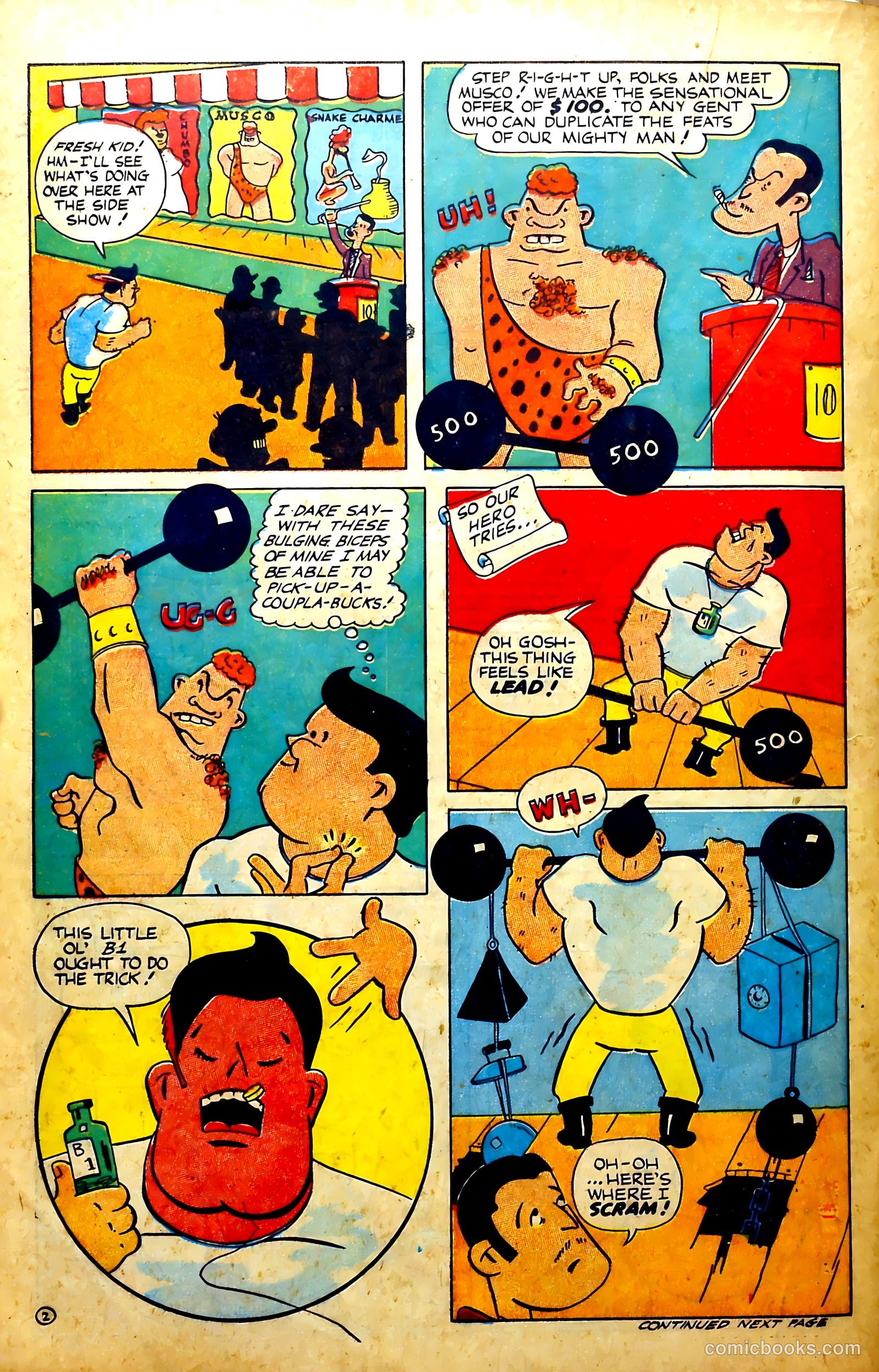 Heroic Comics #29 — page 30 of 52