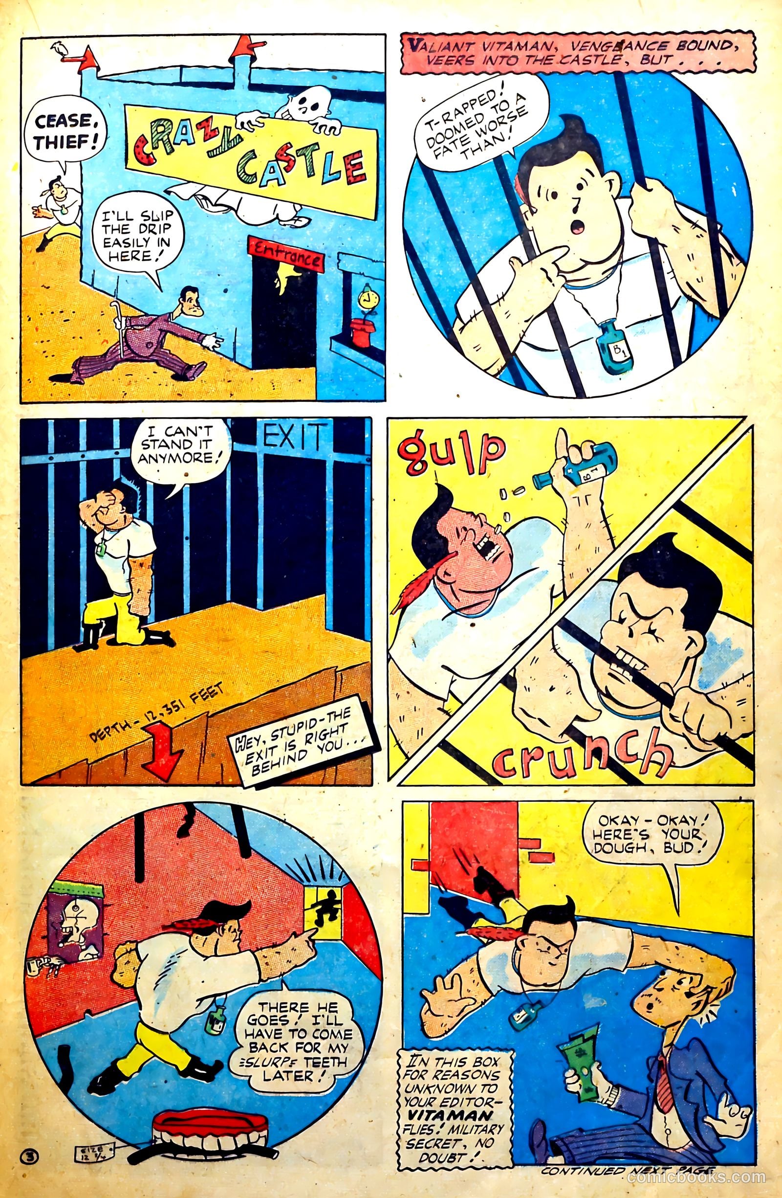 Heroic Comics #29 — page 31 of 52