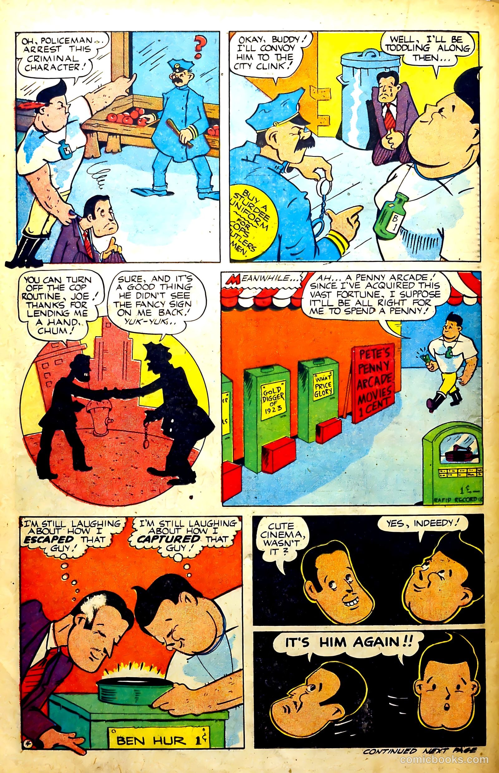 Heroic Comics #29 — page 32 of 52
