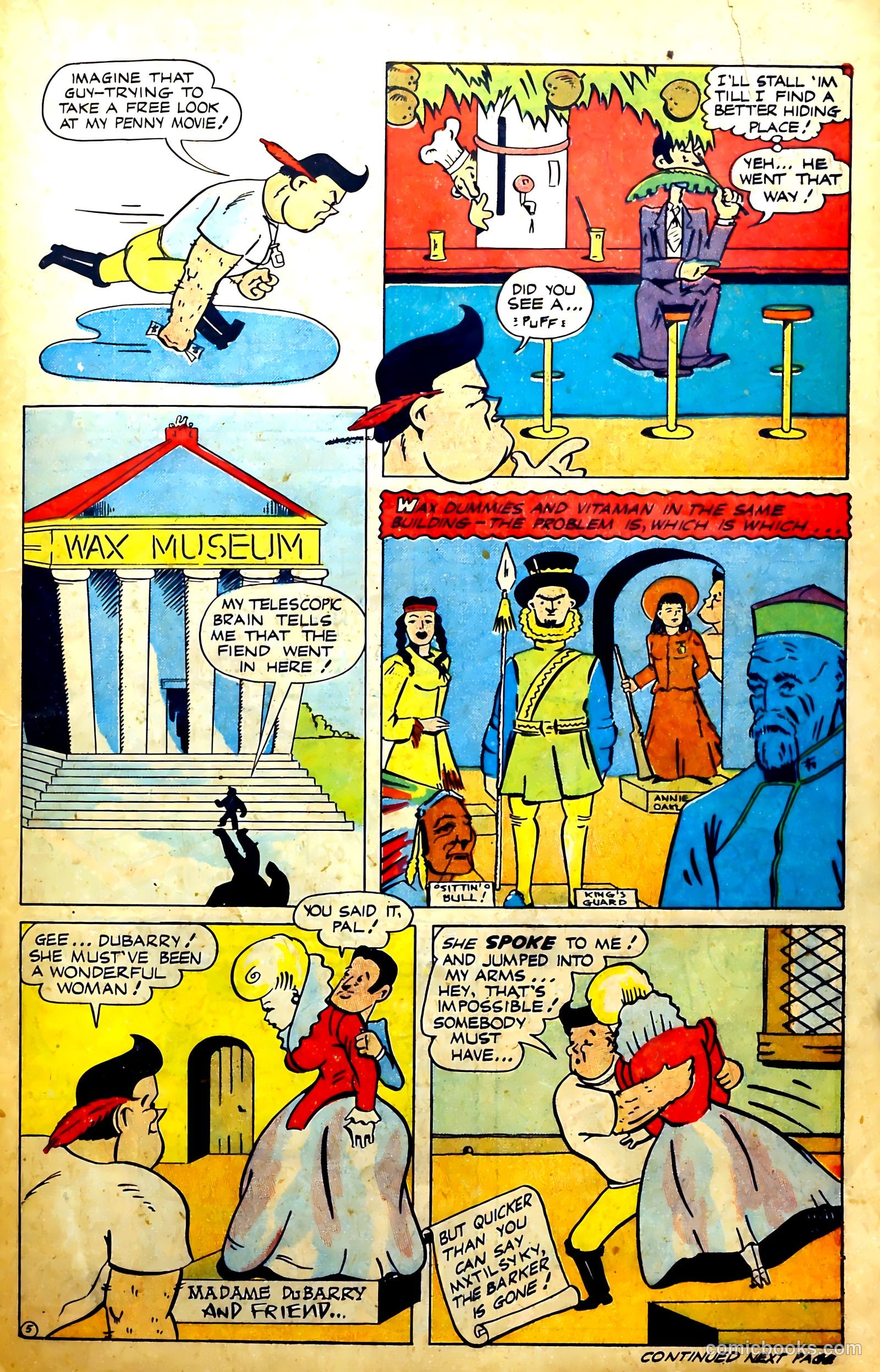 Heroic Comics #29 — page 33 of 52