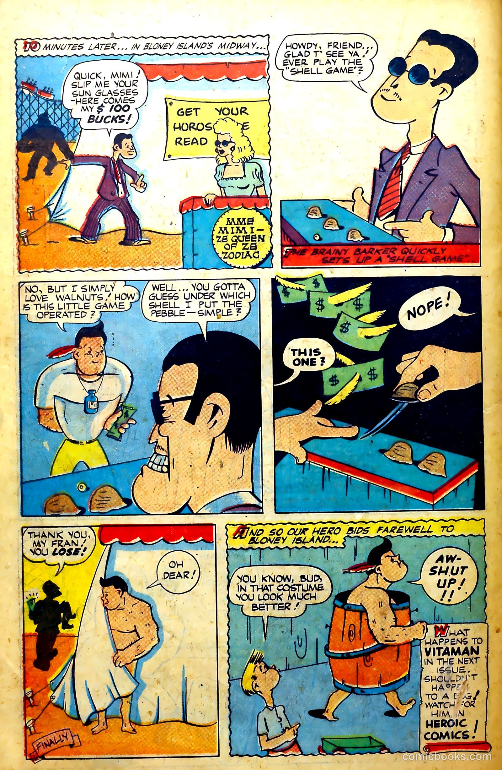 Heroic Comics #29 — page 34 of 52