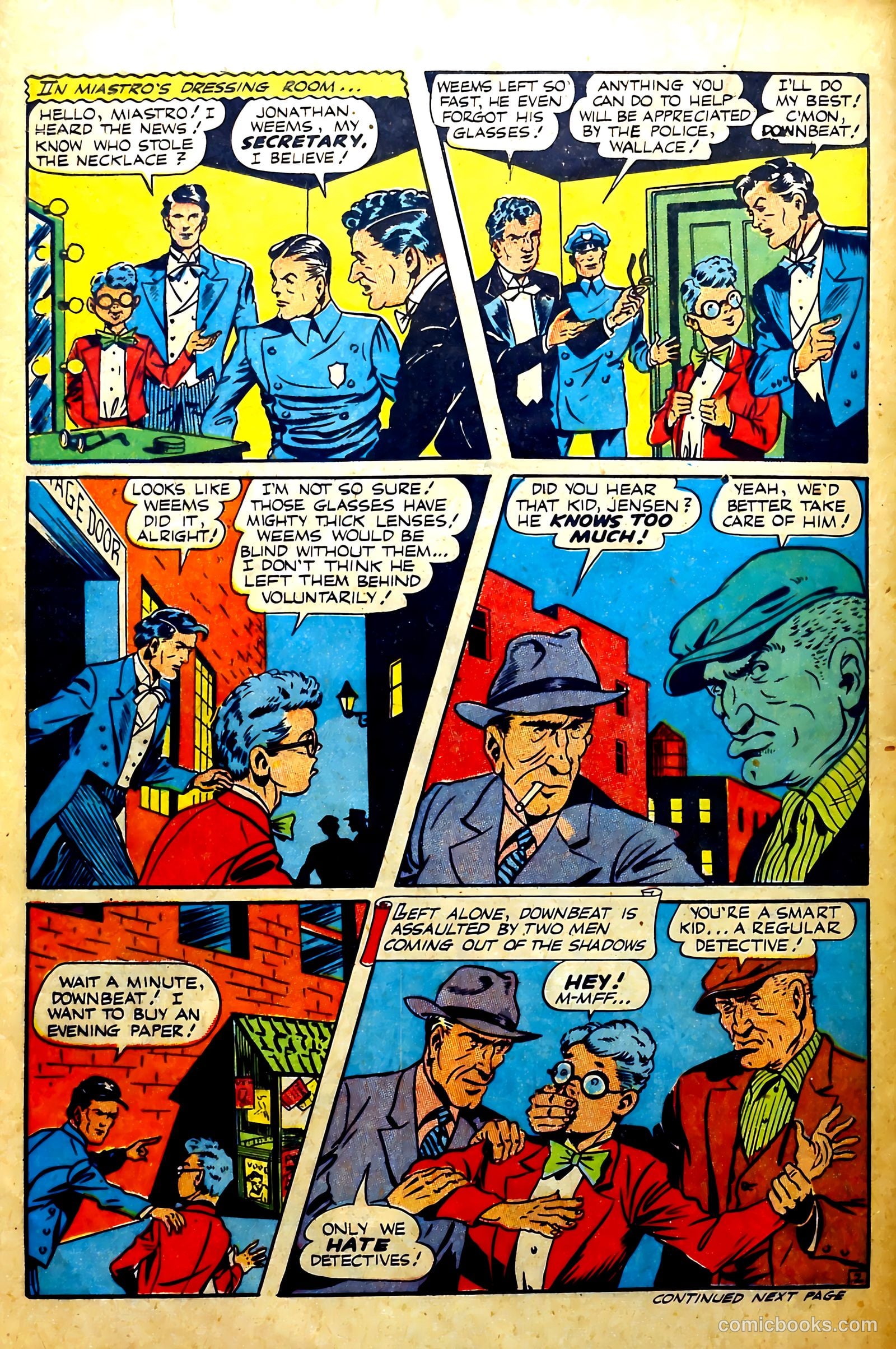 Heroic Comics #29 — page 36 of 52