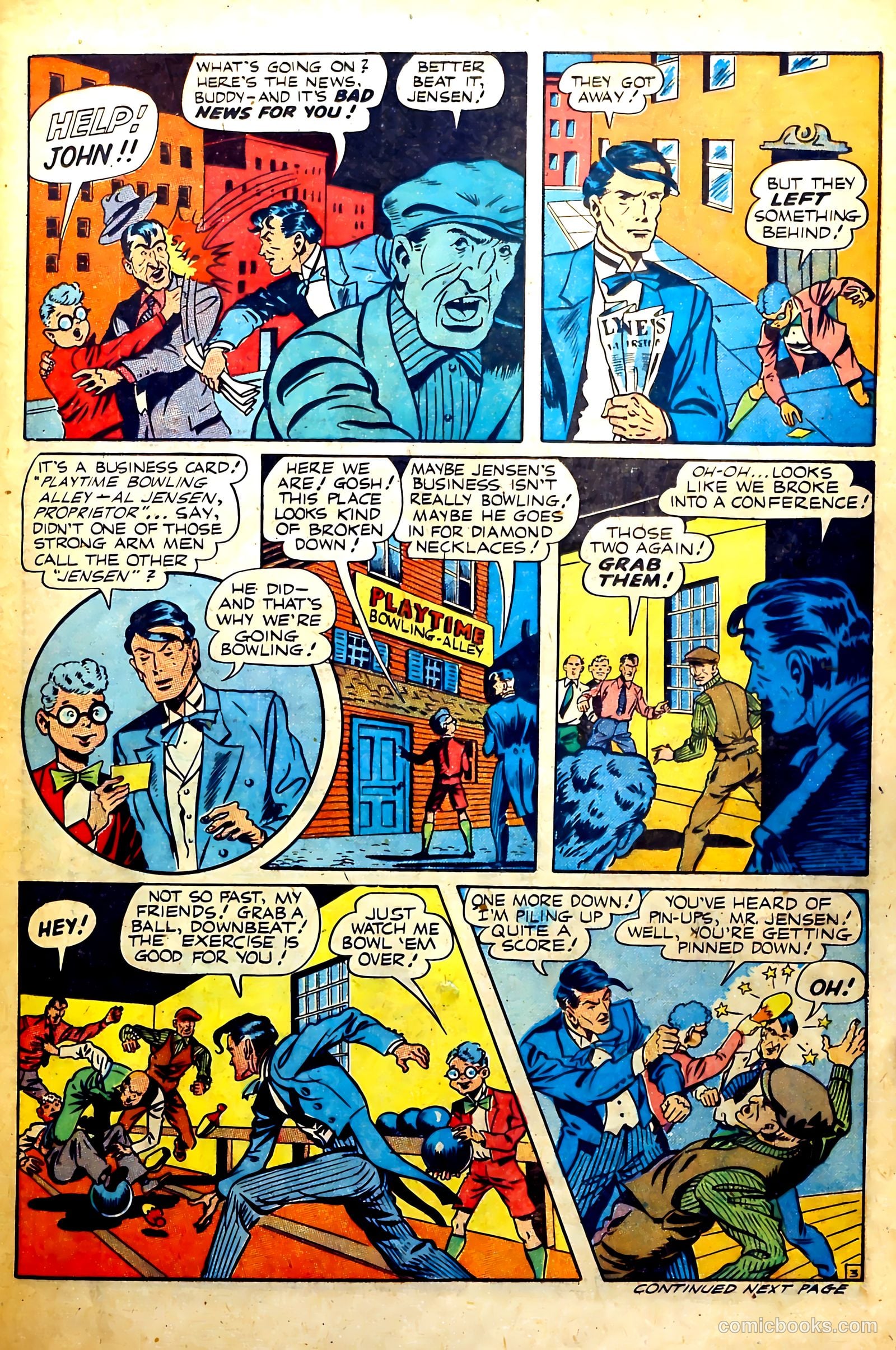 Heroic Comics #29 — page 37 of 52