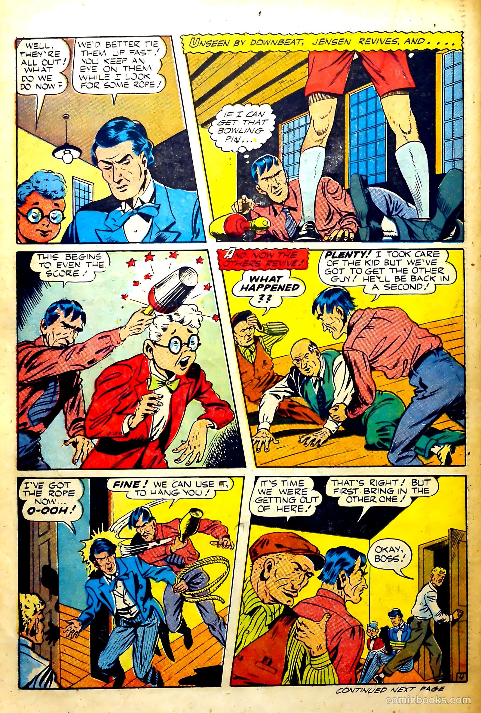 Heroic Comics #29 — page 38 of 52