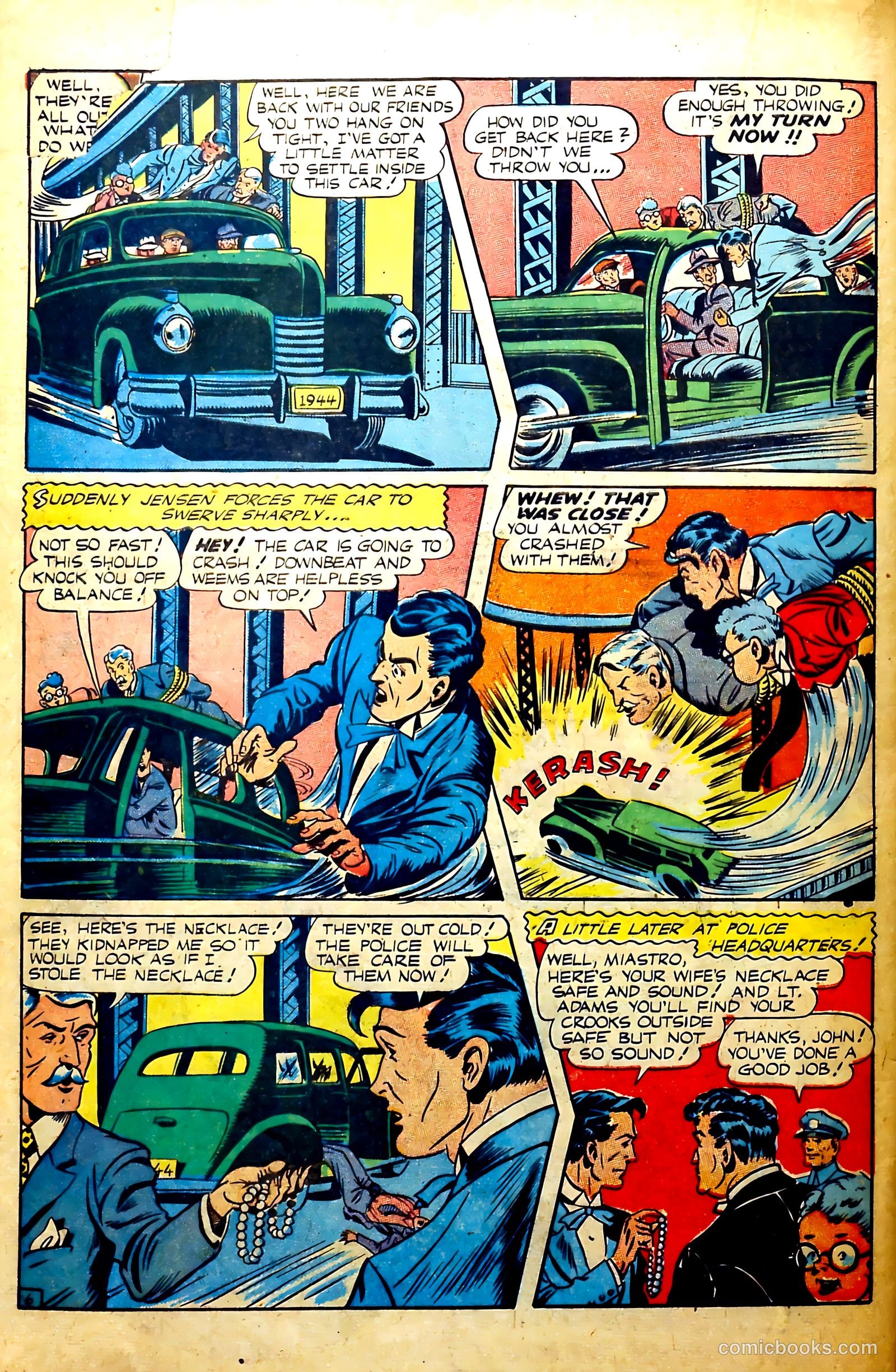 Heroic Comics #29 — page 40 of 52
