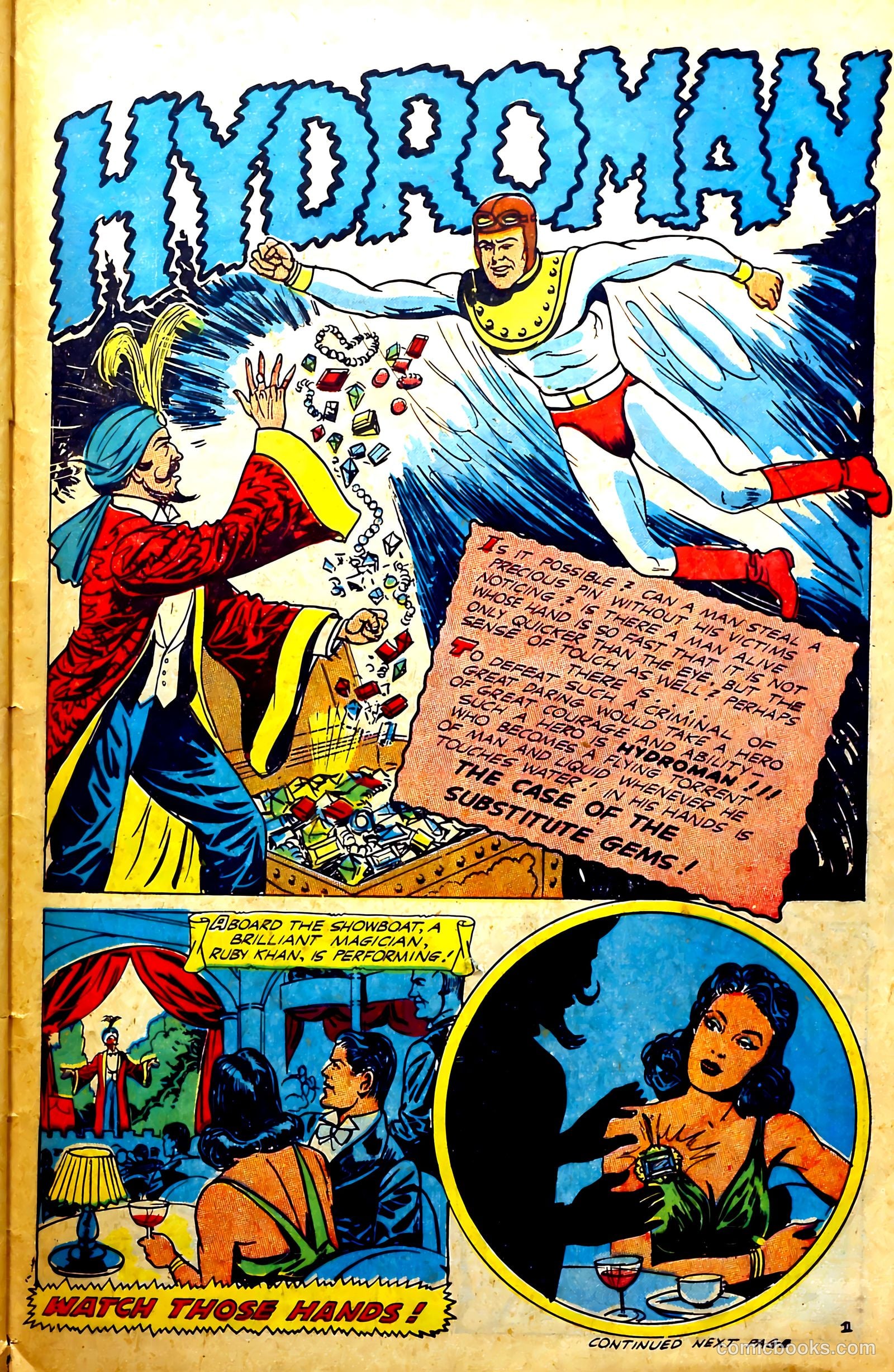 Heroic Comics #29 — page 41 of 52