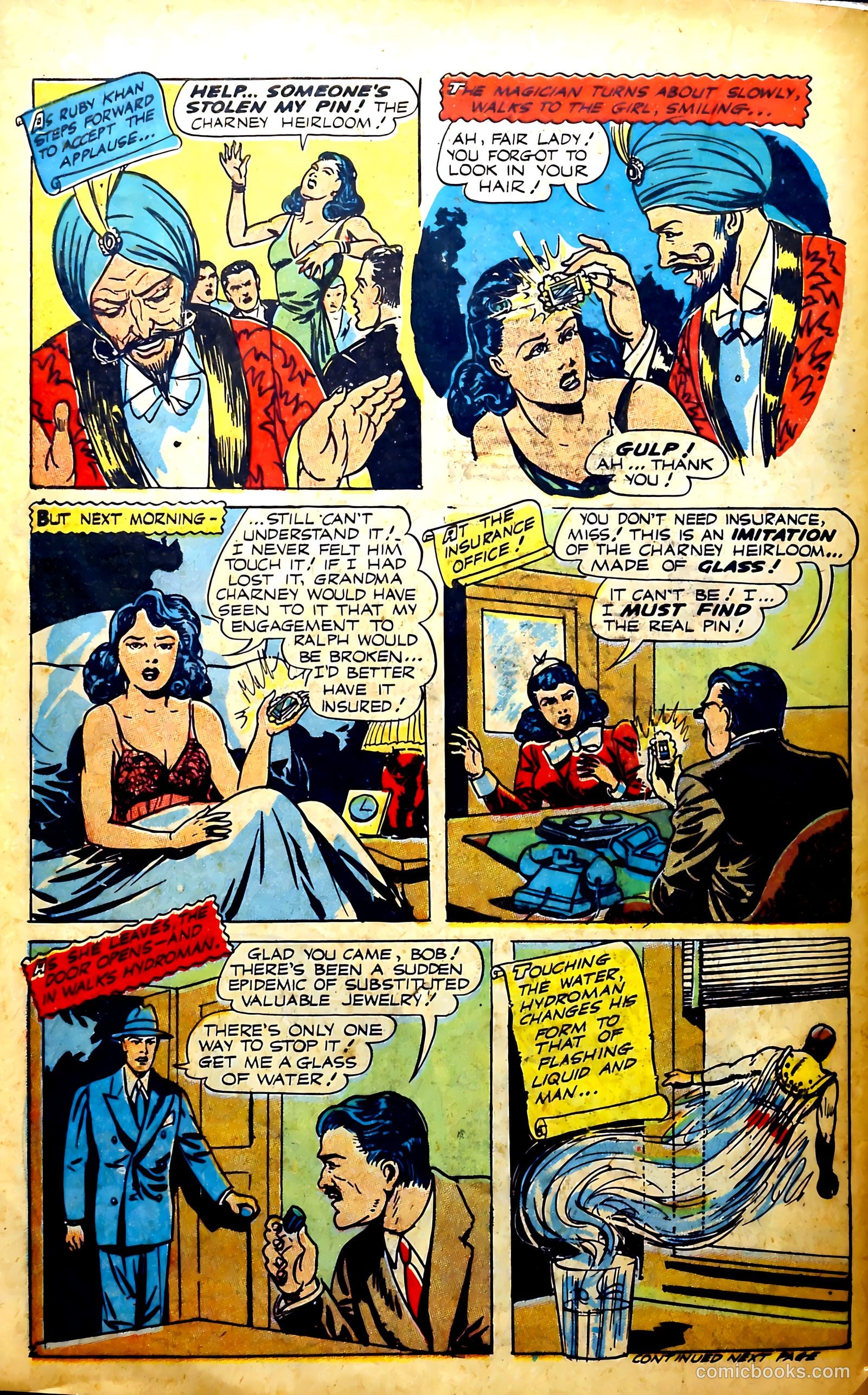 Heroic Comics #29 — page 42 of 52