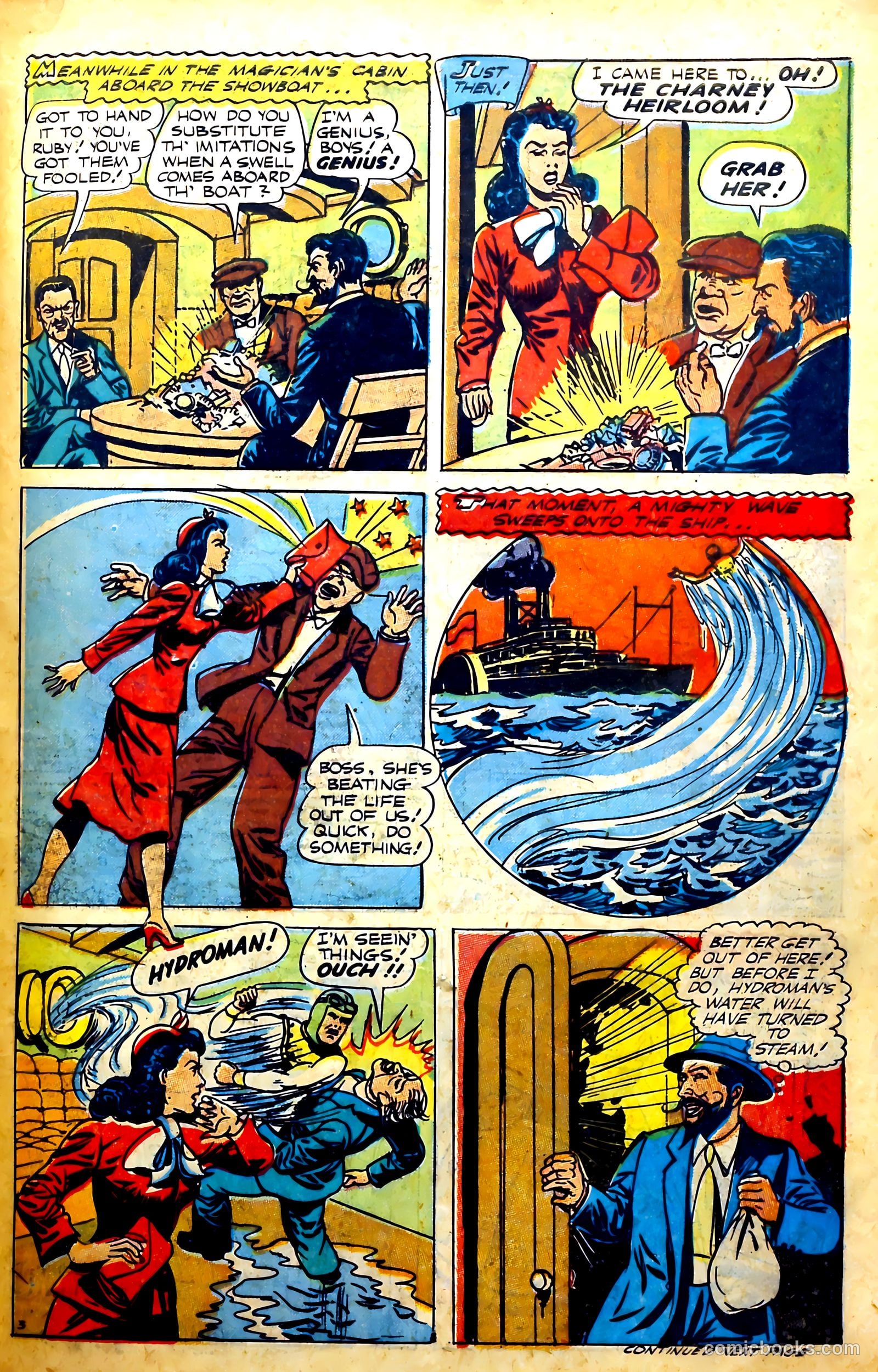 Heroic Comics #29 — page 43 of 52