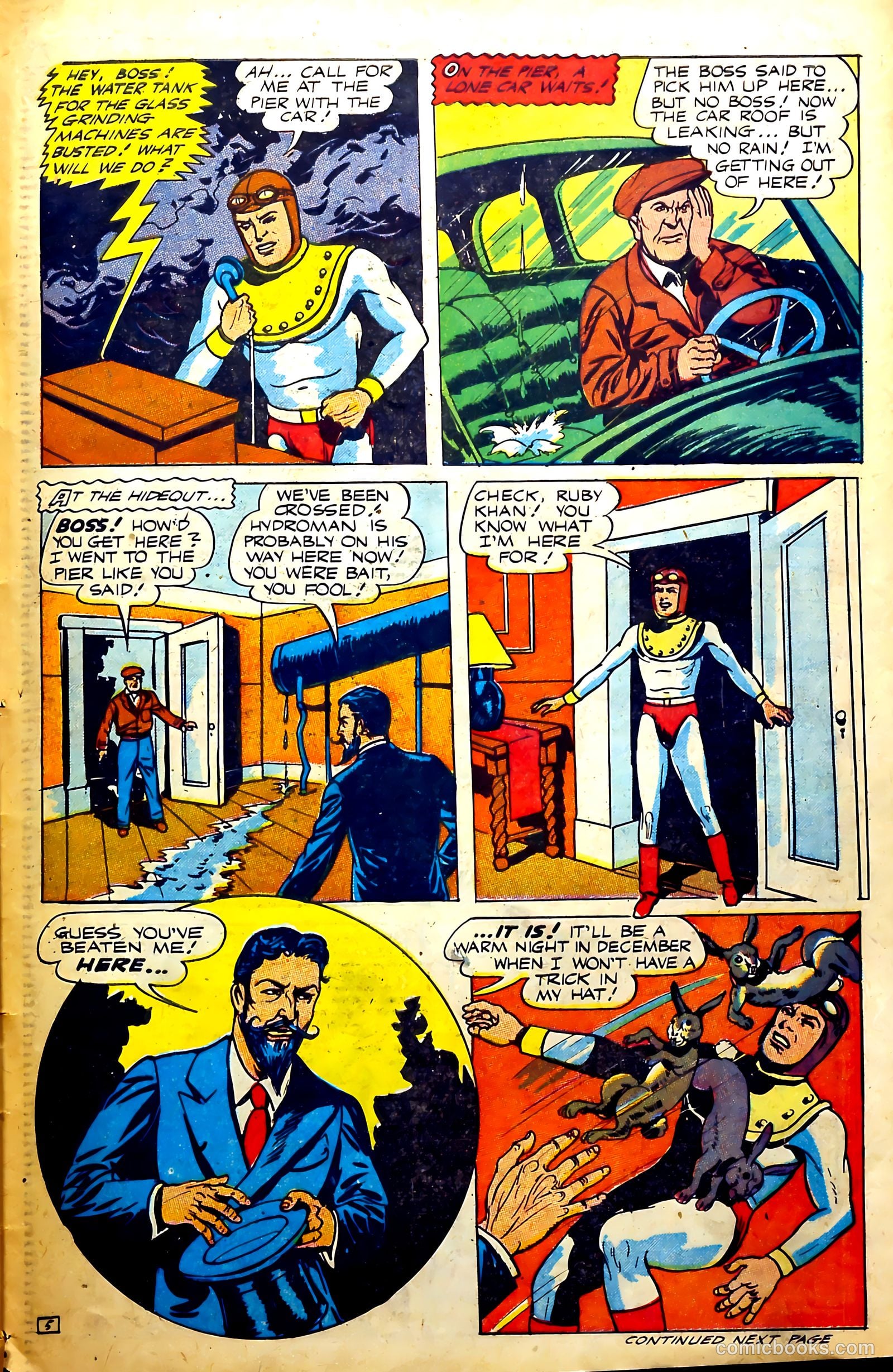 Heroic Comics #29 — page 45 of 52