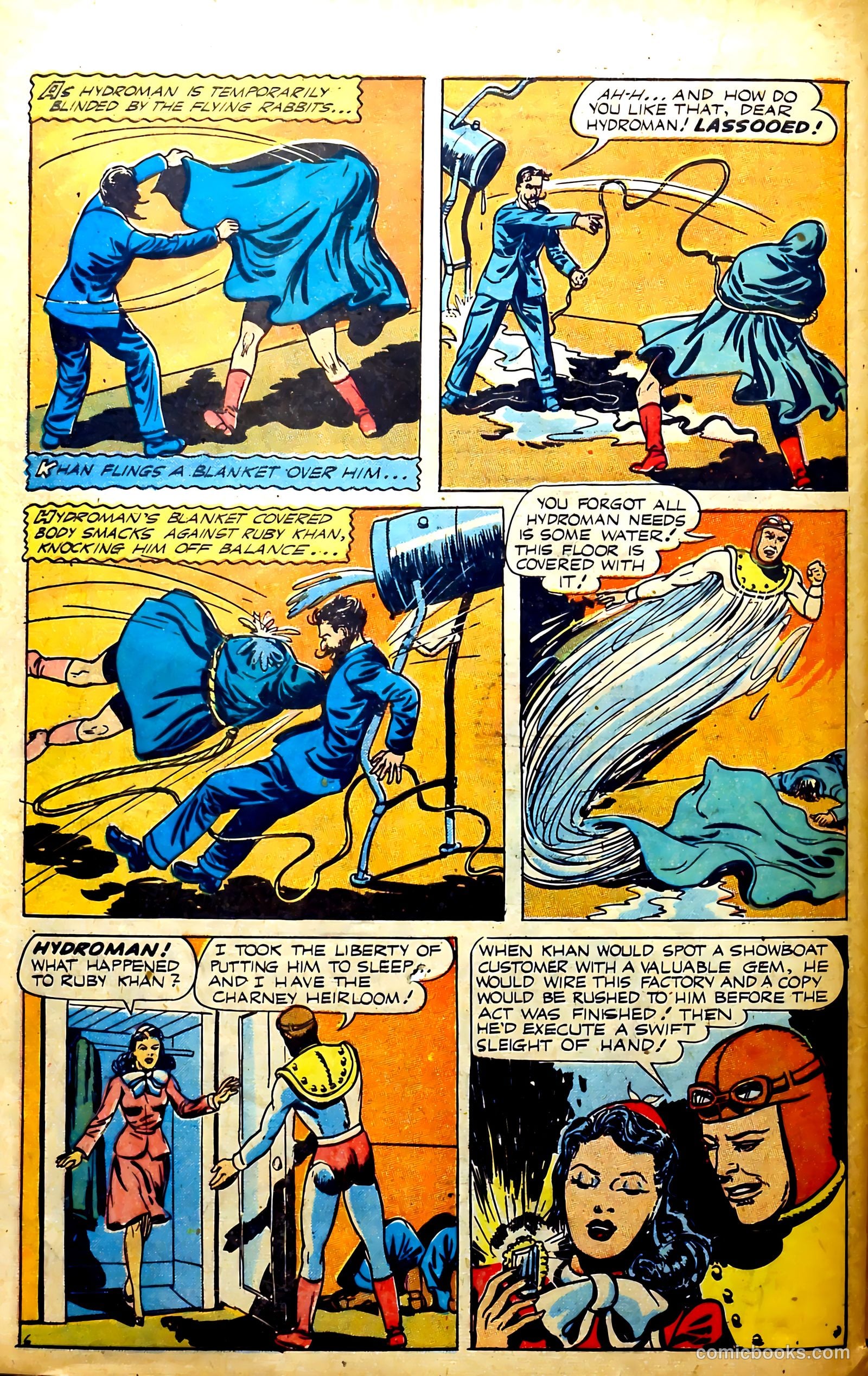Heroic Comics #29 — page 46 of 52