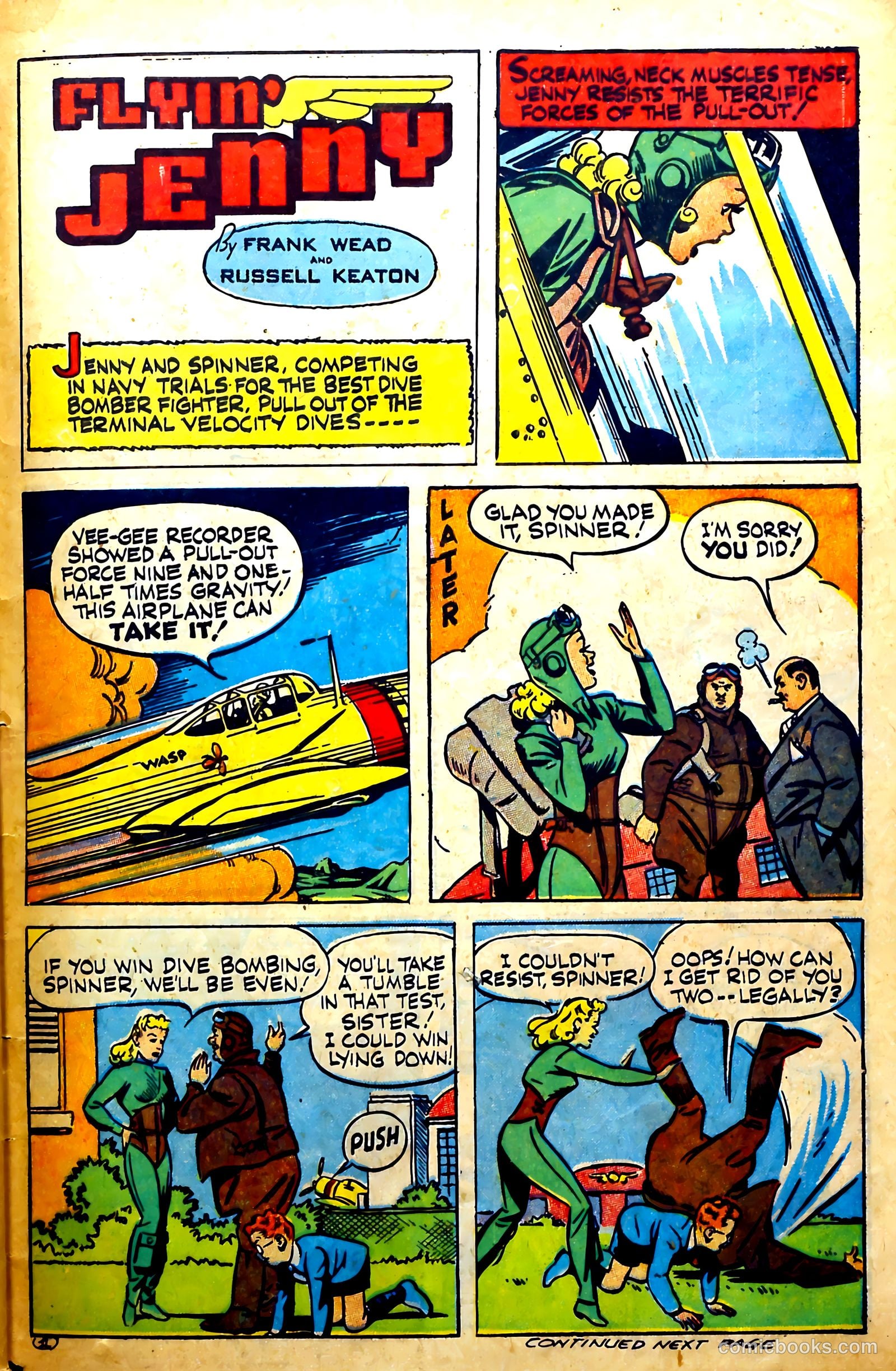 Heroic Comics #29 — page 47 of 52