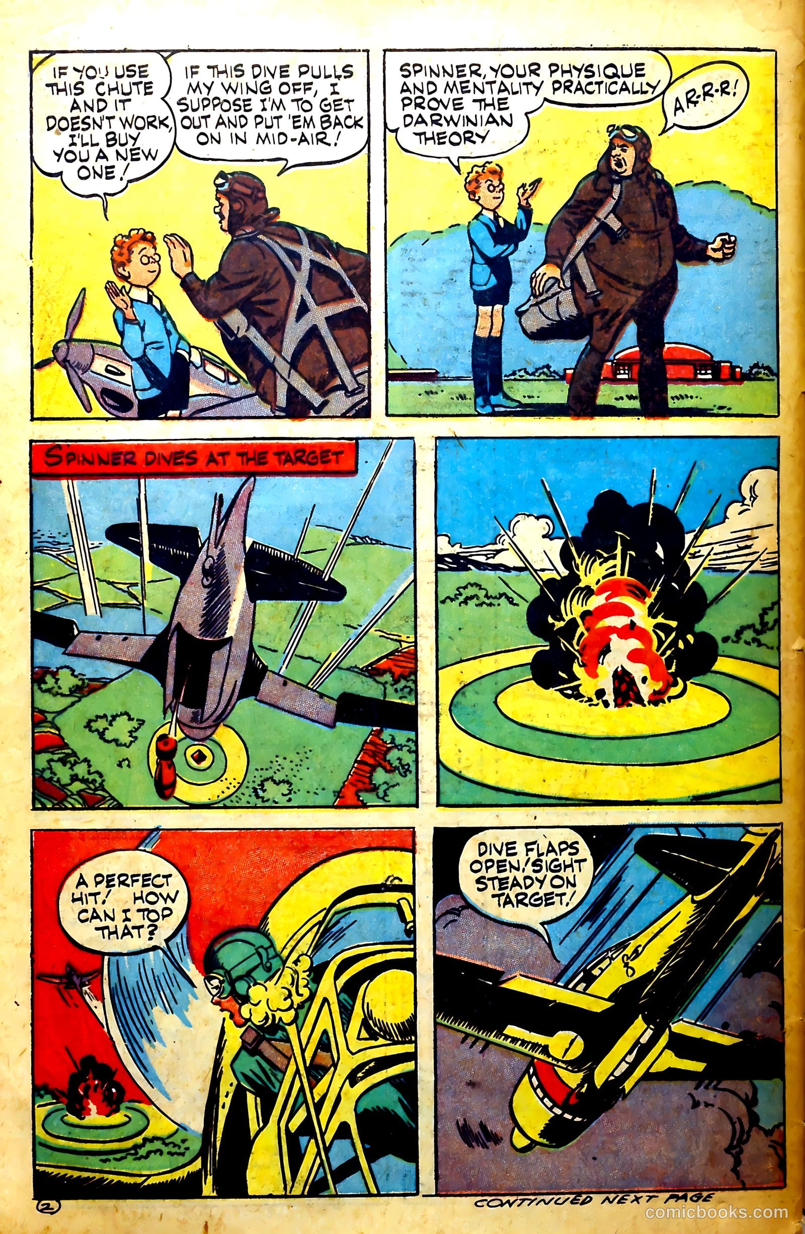 Heroic Comics #29 — page 48 of 52